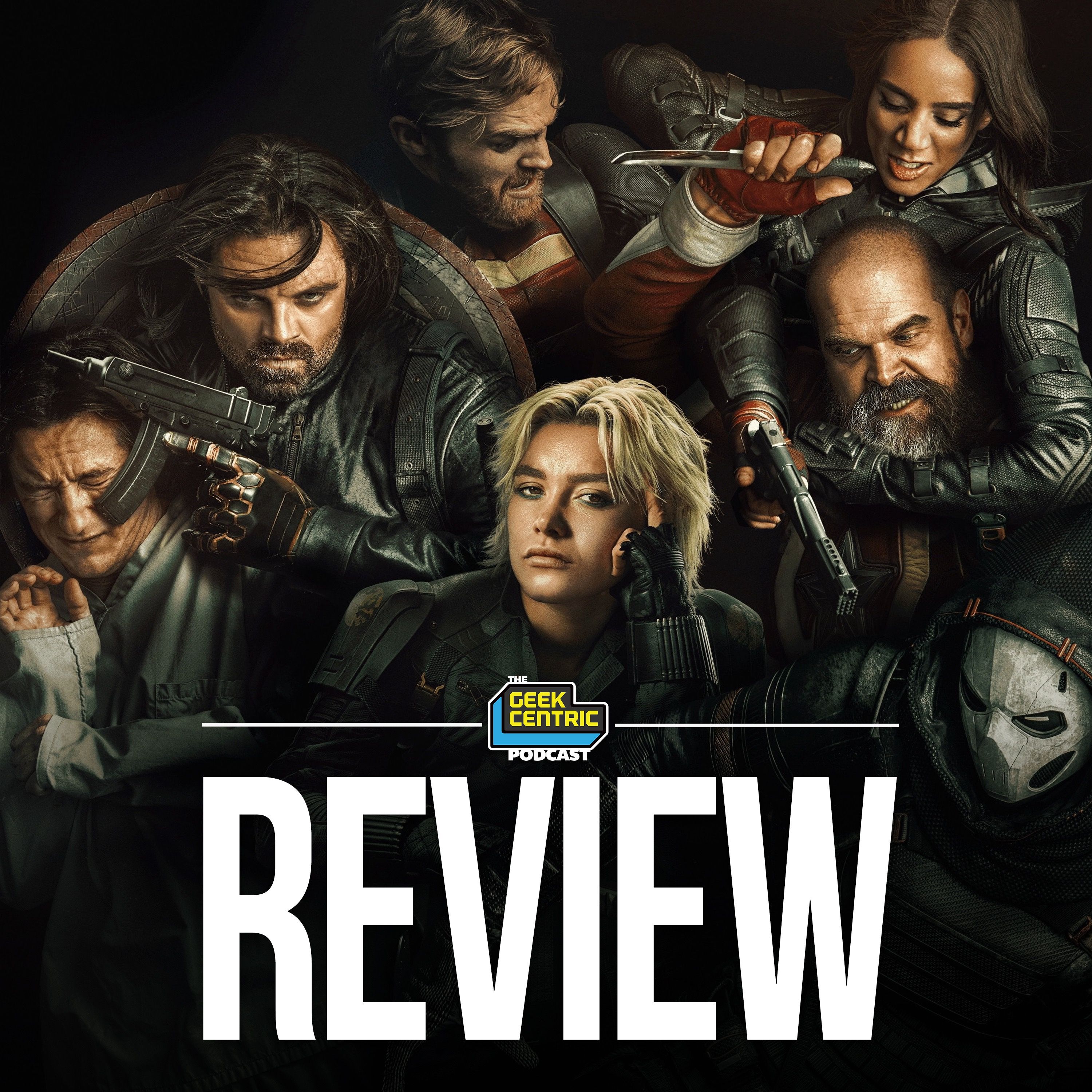Review | Marvel Studios' THUNDERBOLTS* (Spoiler-Free) episode artwork