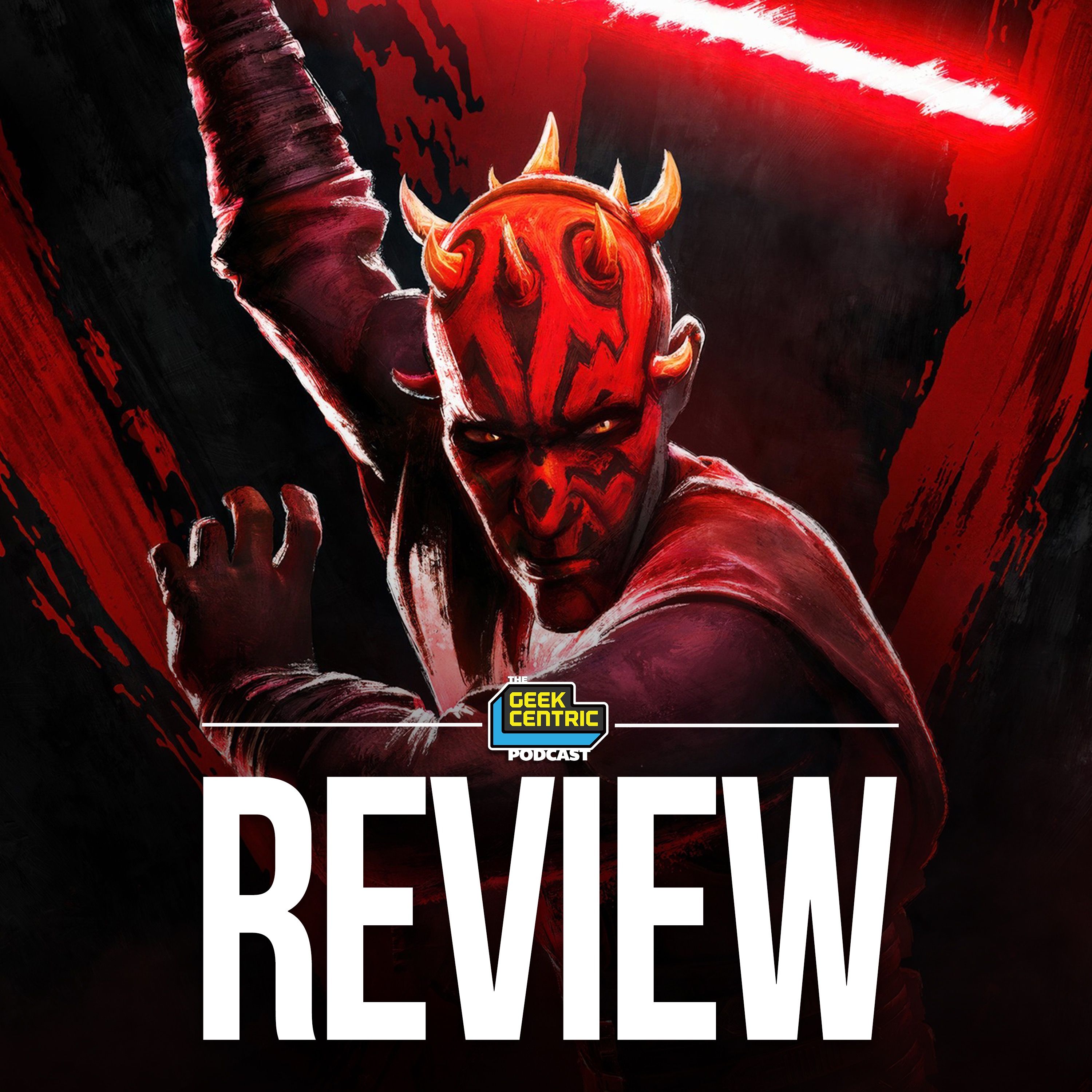 Review | STAR WARS: Maul - Shadow Lord Season 1 (Spoilers) episode artwork