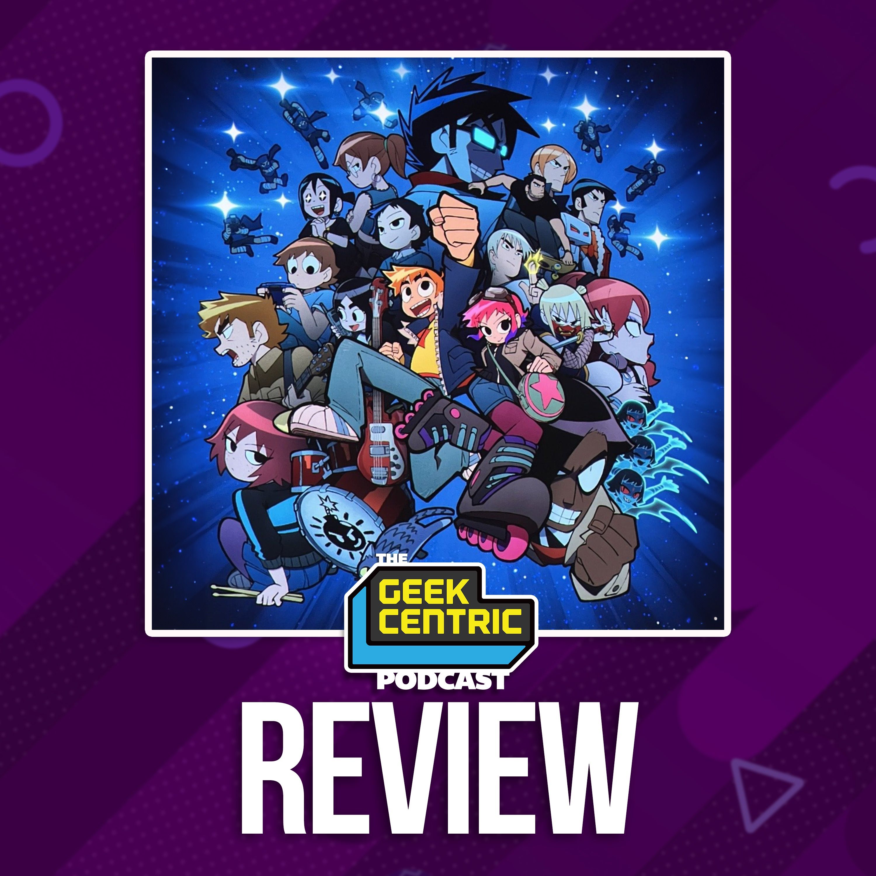 Review | Netflix Series: Scott Pilgrim Takes Off (Spoiler-Free)