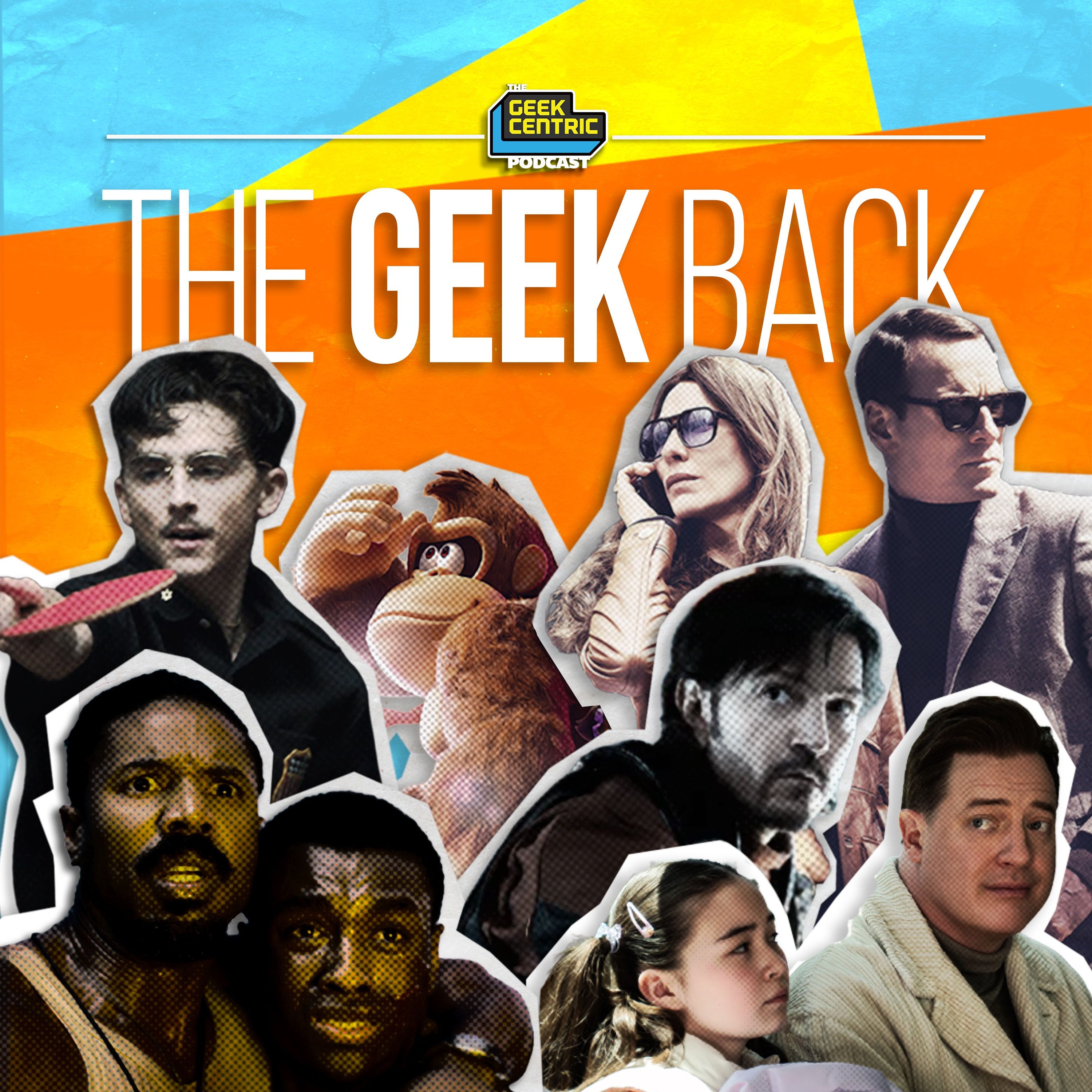 The Geek Back | The BEST and WORST of 2025 episode artwork
