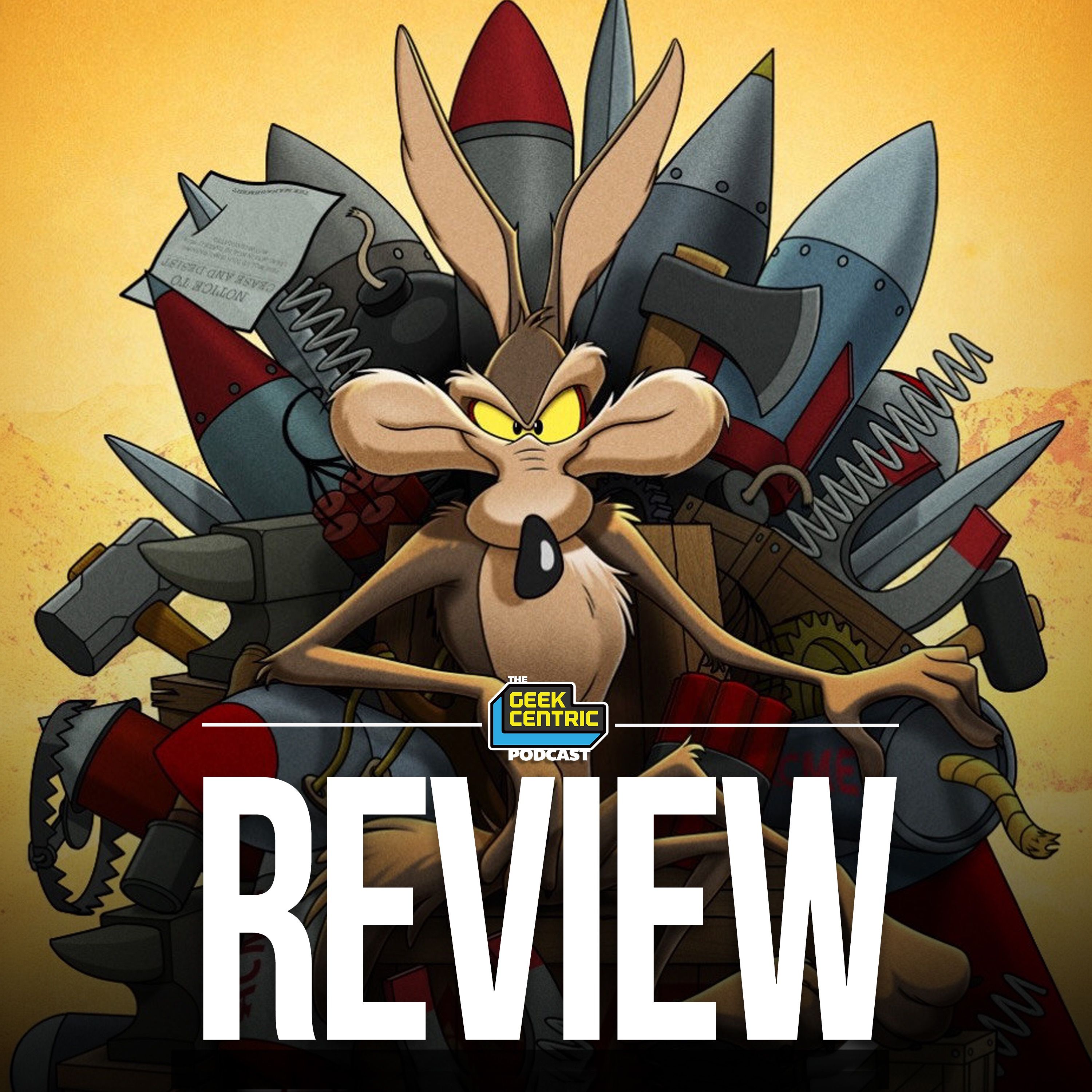 Review | Coyote vs. Acme
