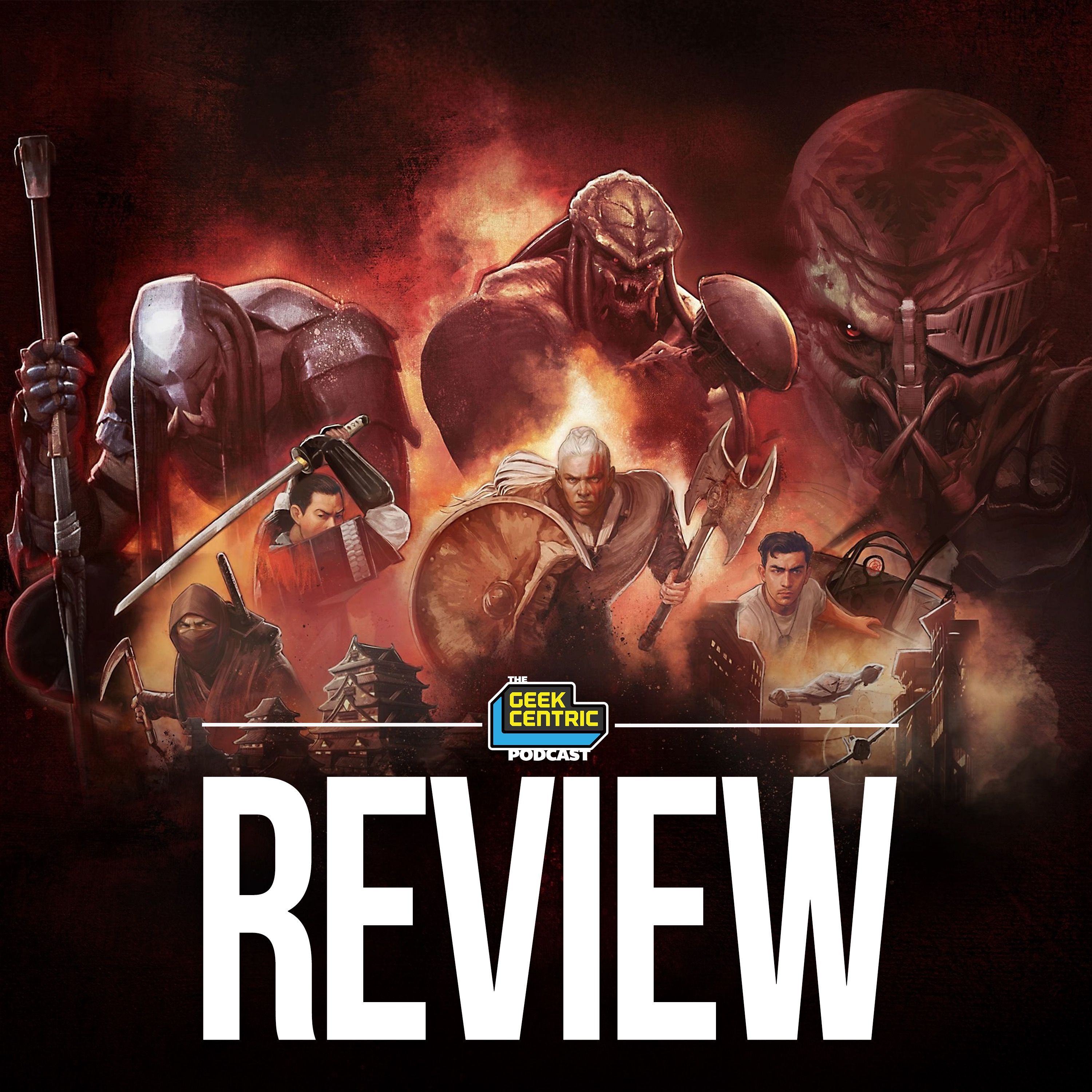 Review | Predator: Killer of Killers (Spoiler-Free) episode artwork