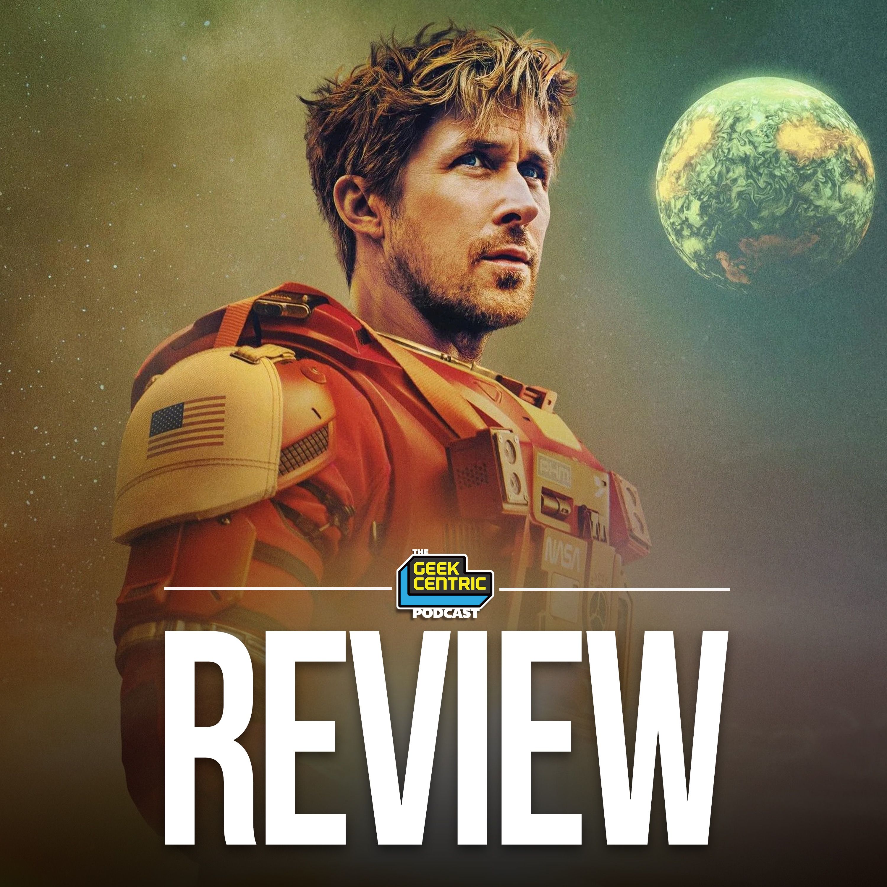 Review | Project Hail Mary (Spoiler-Free) episode artwork