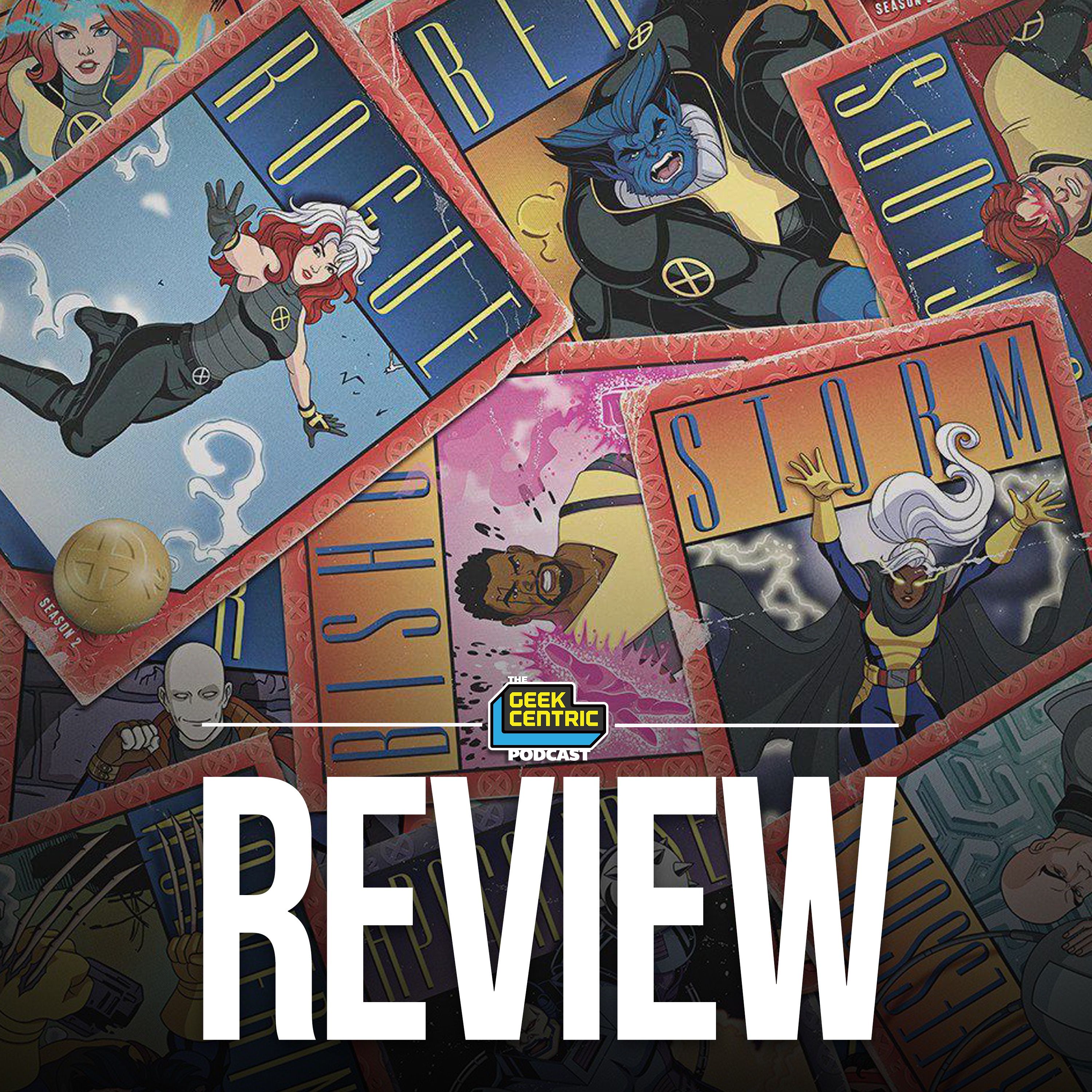 Review |  X-Men '97 Season 2 Episode 1-4 (Spoiler-Free) episode artwork