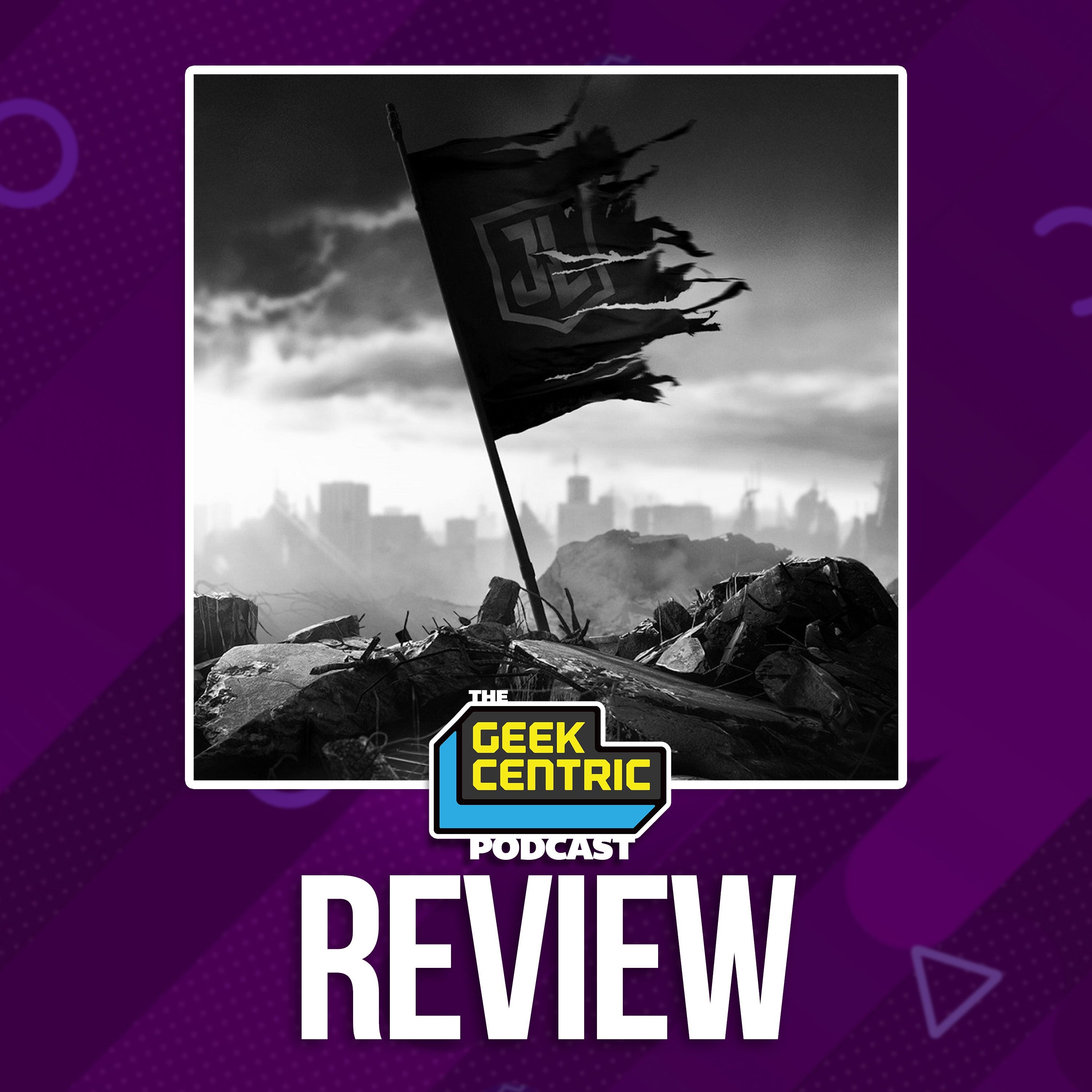 Review | Zack Snyder's Justice League (Spoilers)