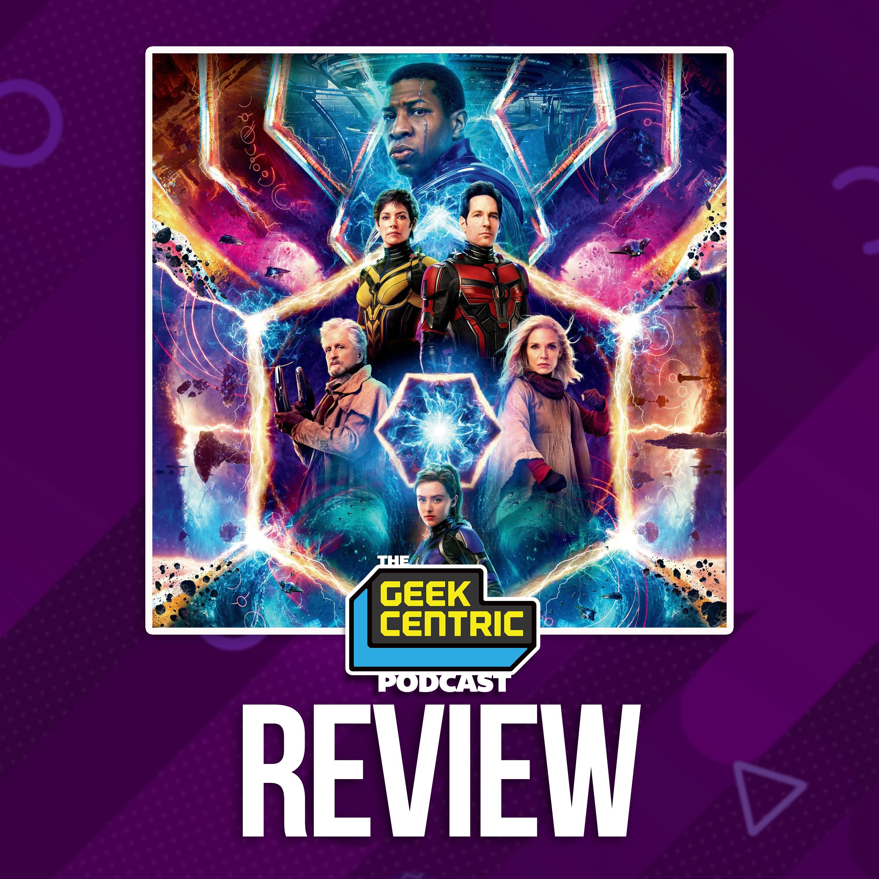 Review | Marvel Studios' Ant-Man and The Wasp: Quantumania (Spoilers)