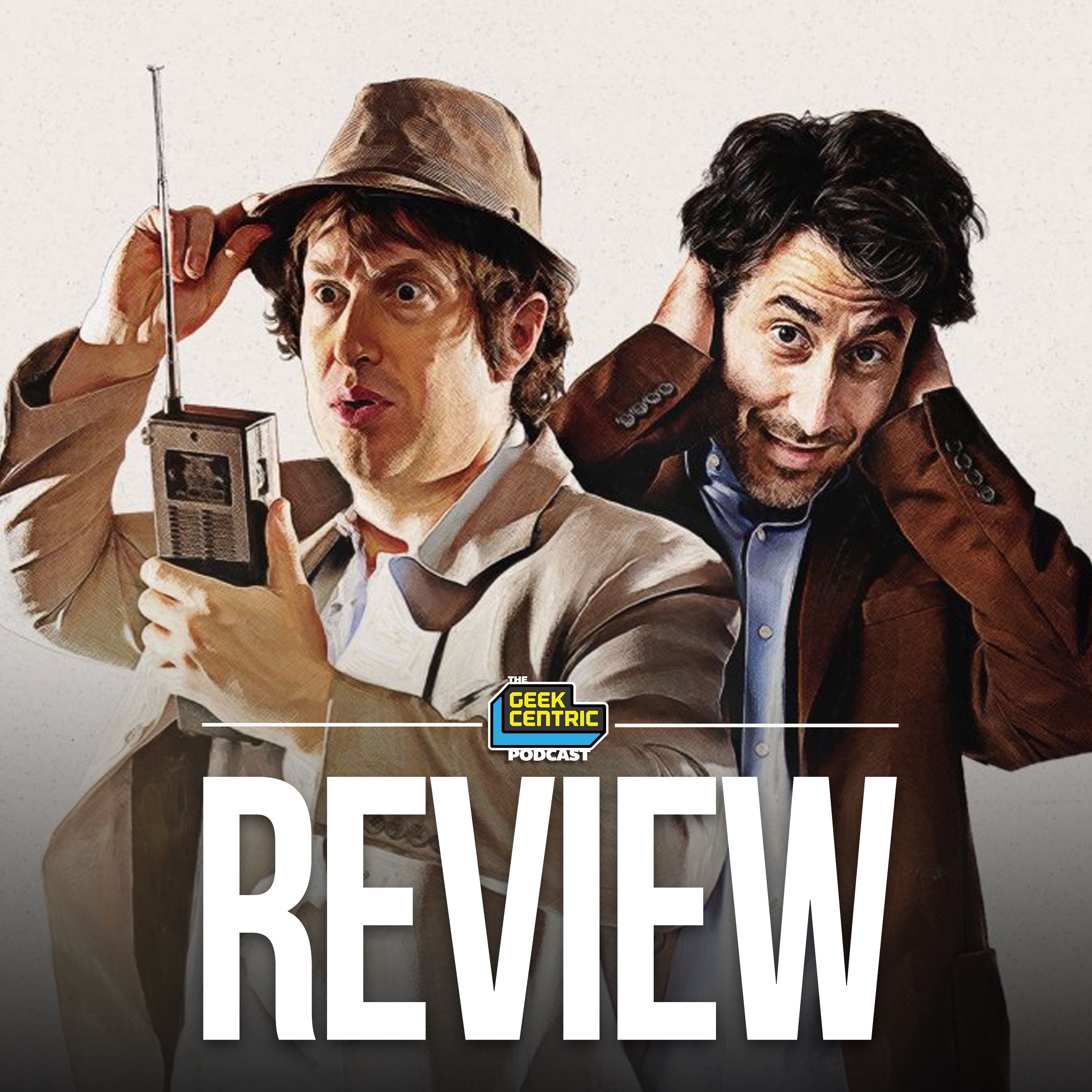 Review | Nirvanna The Band The Show The Movie (TIFF 50) episode artwork