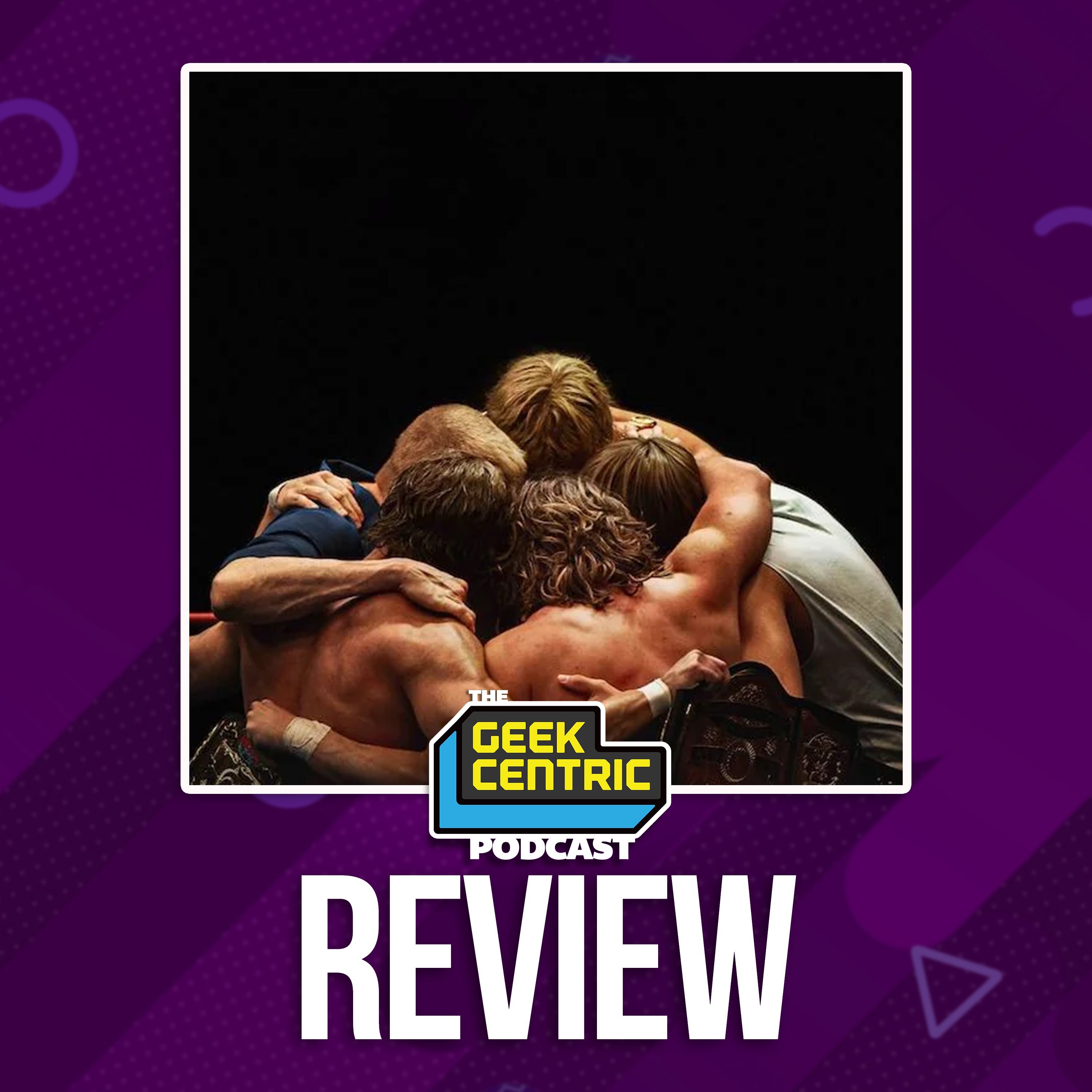 Review | The Iron Claw (Spoiler-Free)