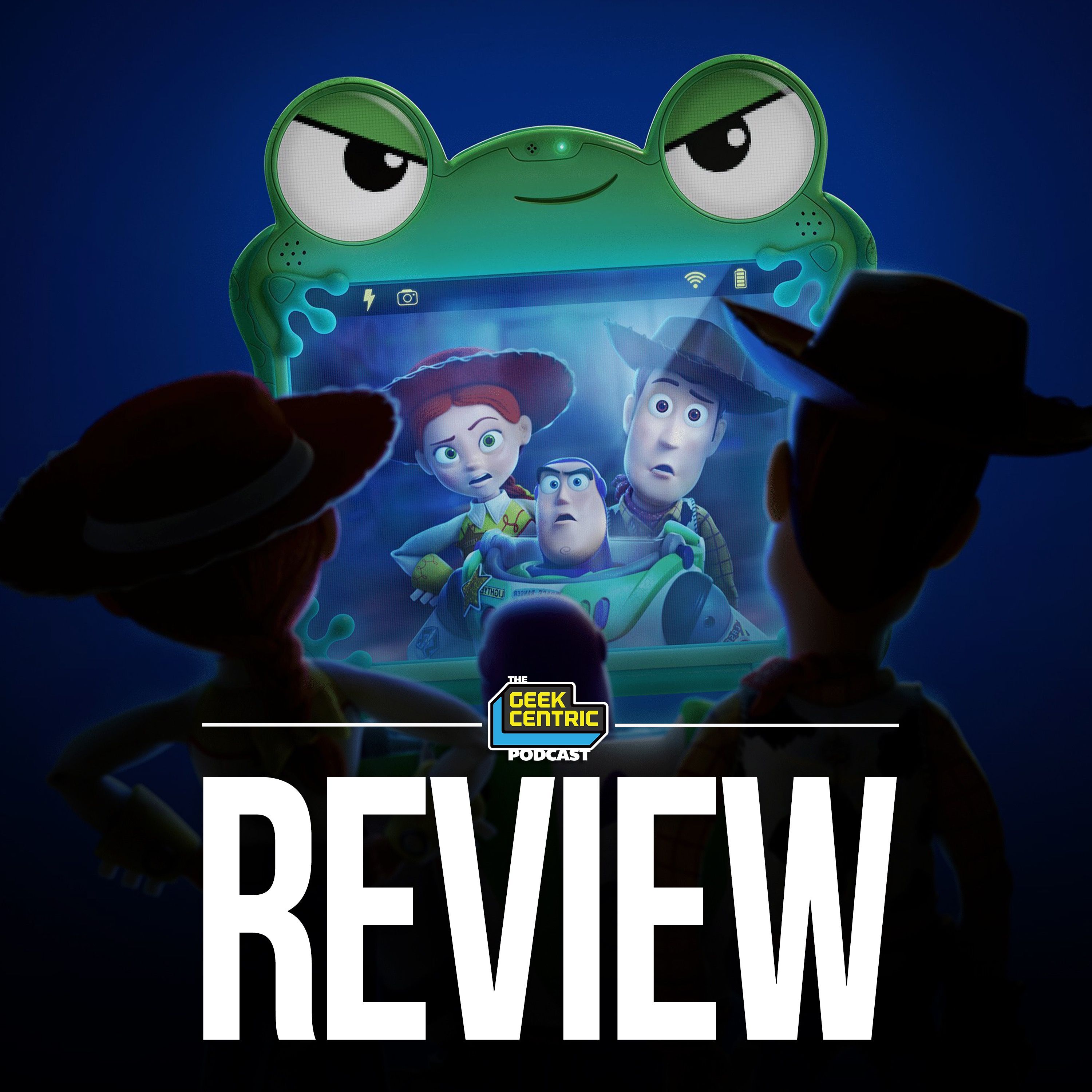Review | Disney & Pixar's Toy Story 5 (Spoiler-Free) episode artwork