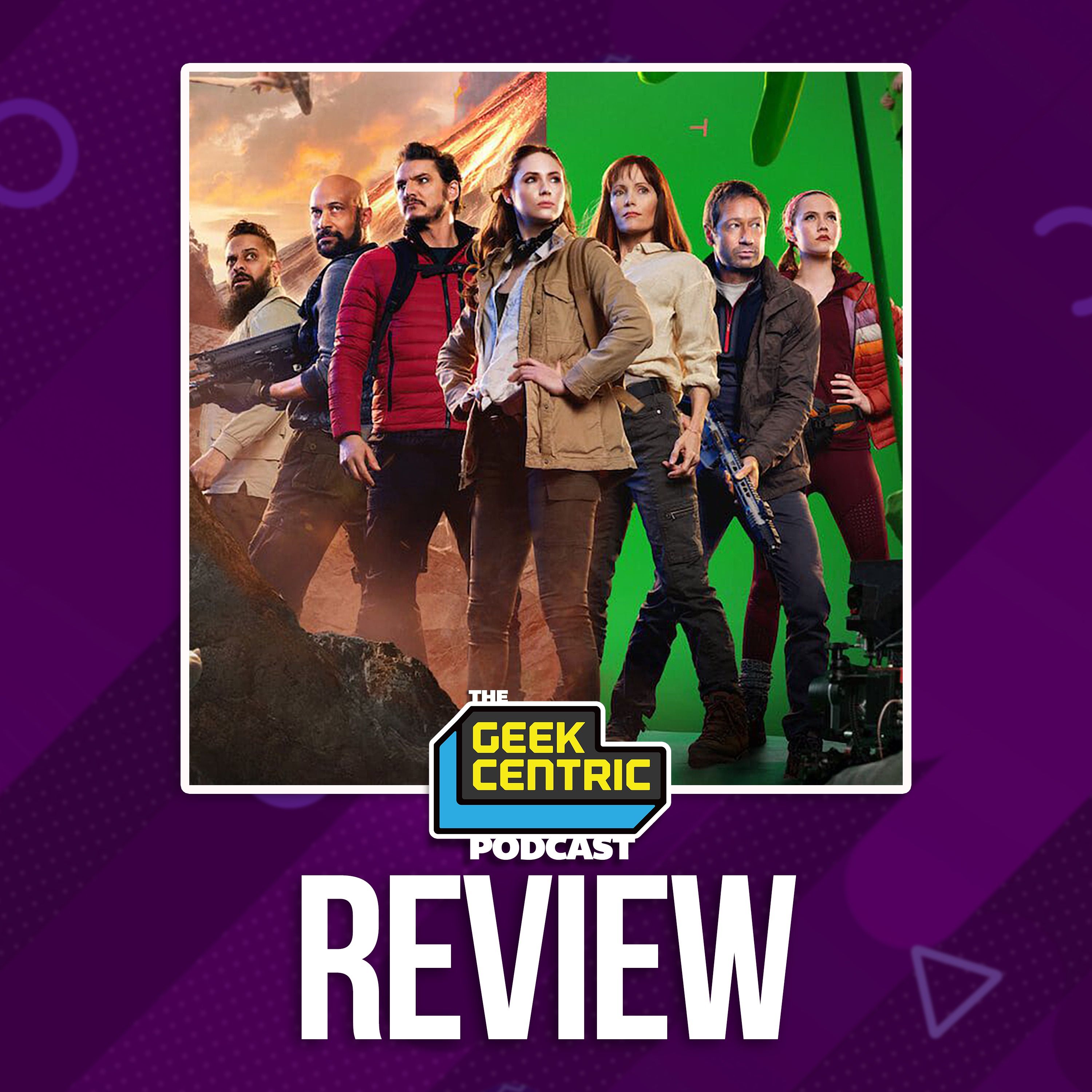 Review | The Bubble (Spoiler Free)