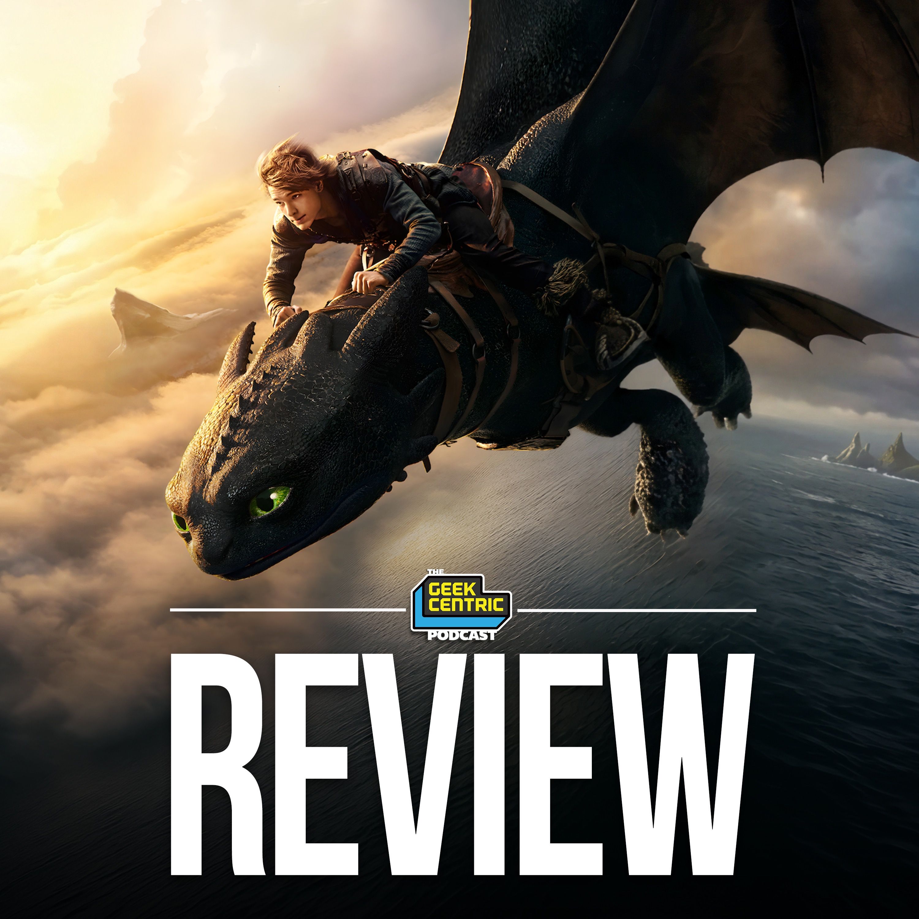 Review | How To Train Your Dragon (Live-Action) episode artwork