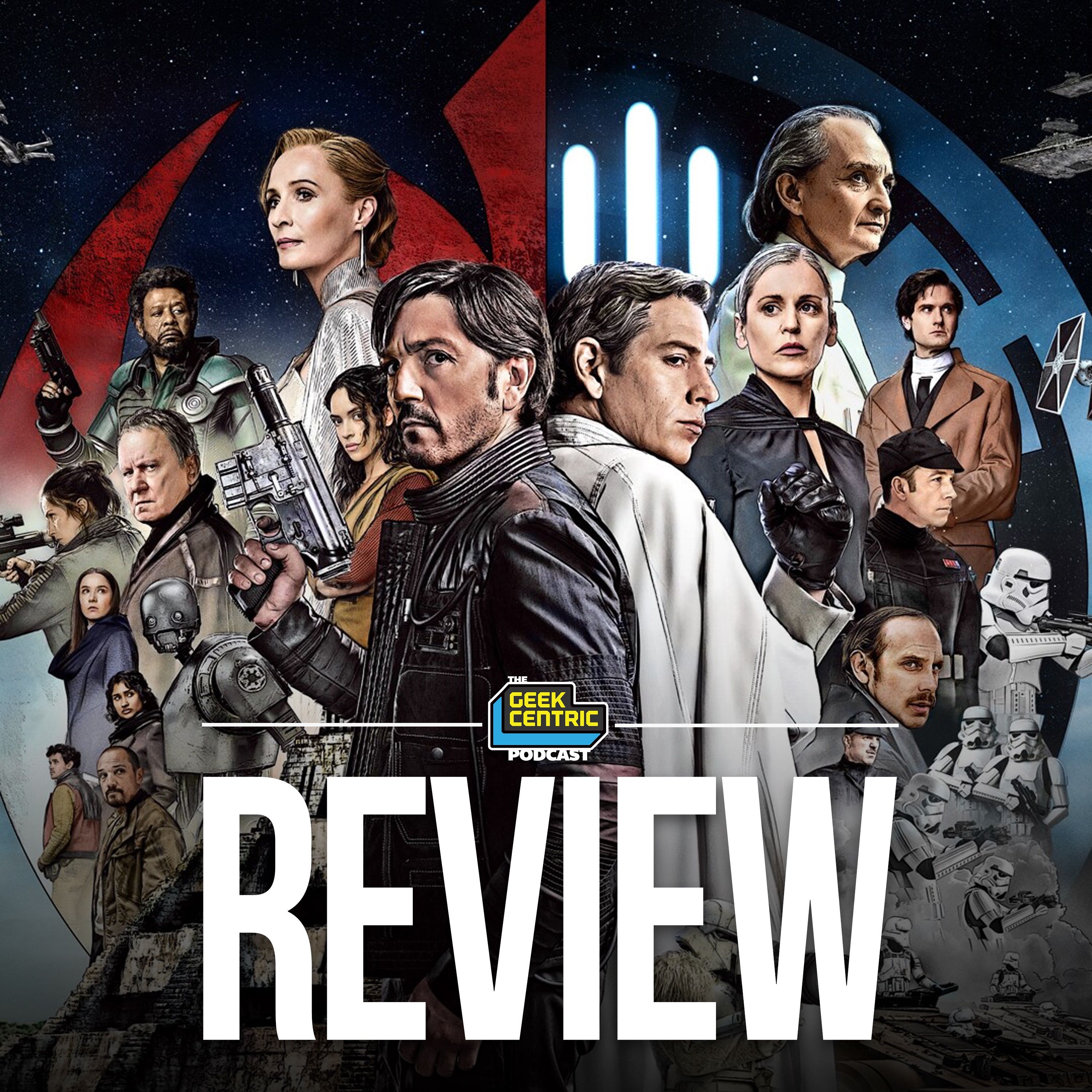 Review | STAR WARS: ANDOR Season 2 (Spoilers) episode artwork