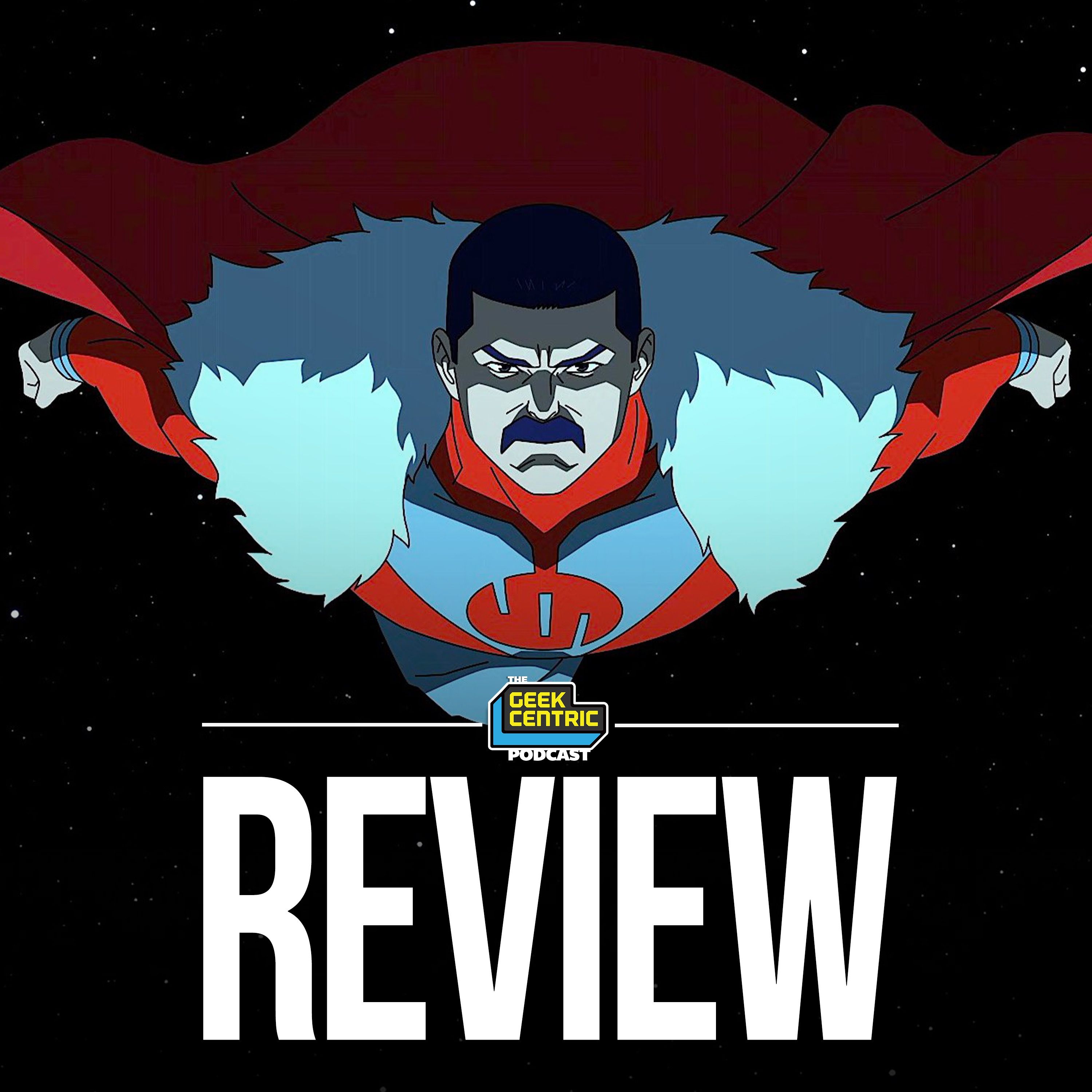 Review | INVINCIBLE Season 4 (Spoilers) episode artwork