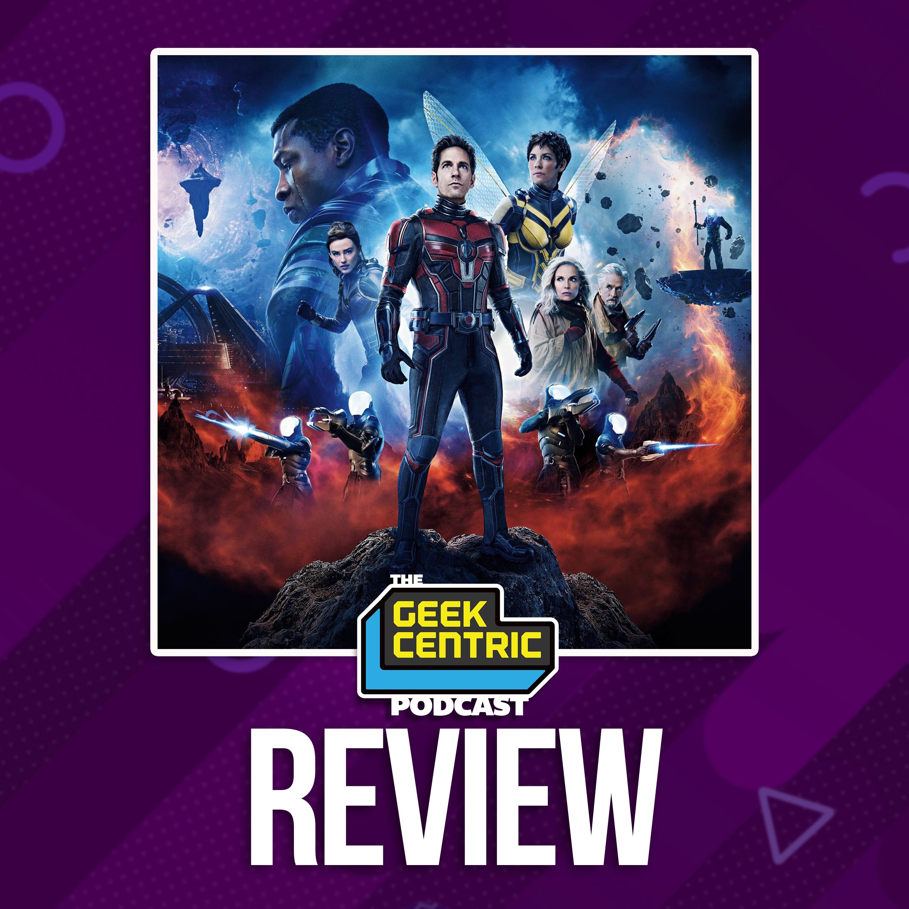 Review | Marvel Studios' Ant-Man and The Wasp: Quantumania (Spoiler-Free)