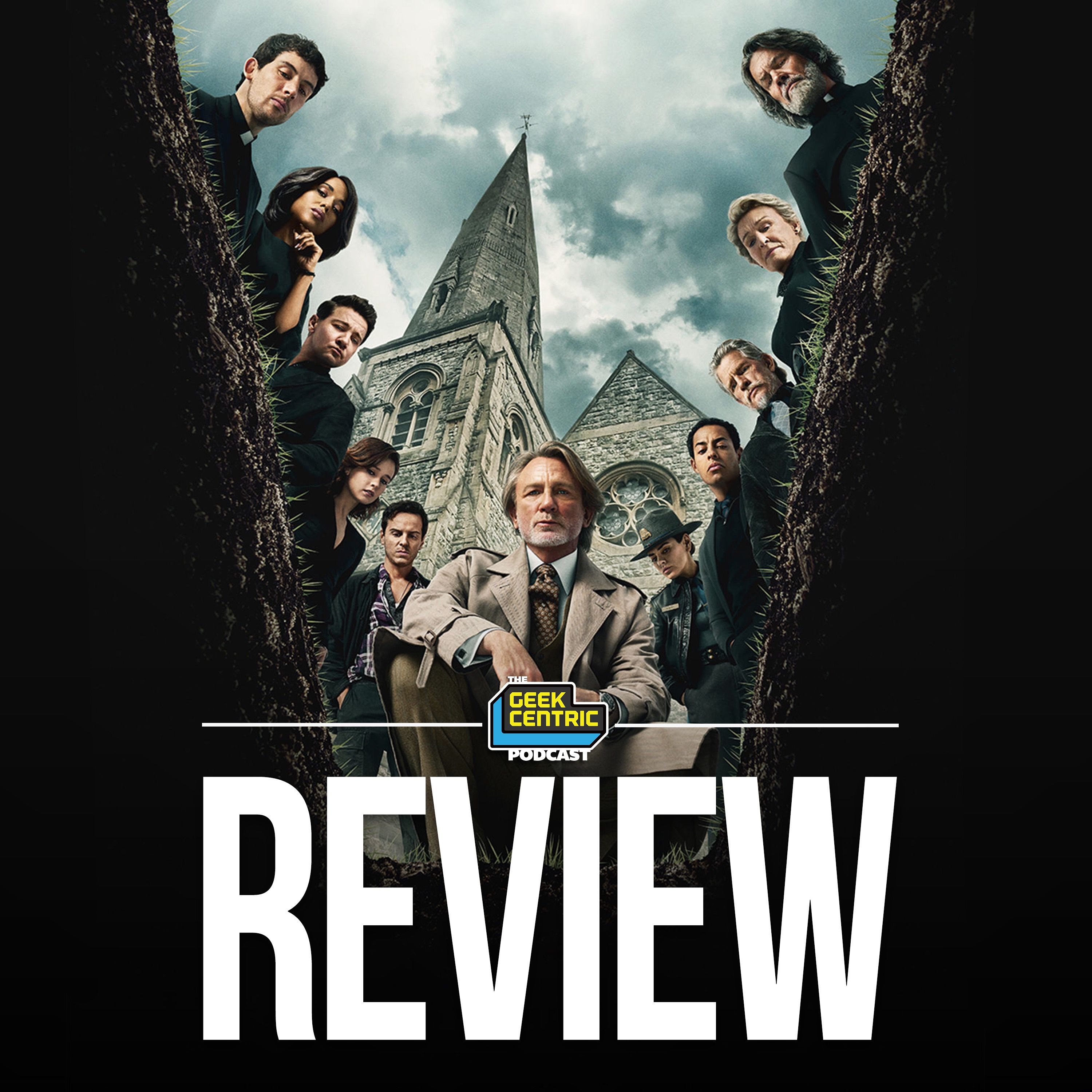 Review | Wake Up Dead Man: A Knives Out Mystery (TIFF 50)
