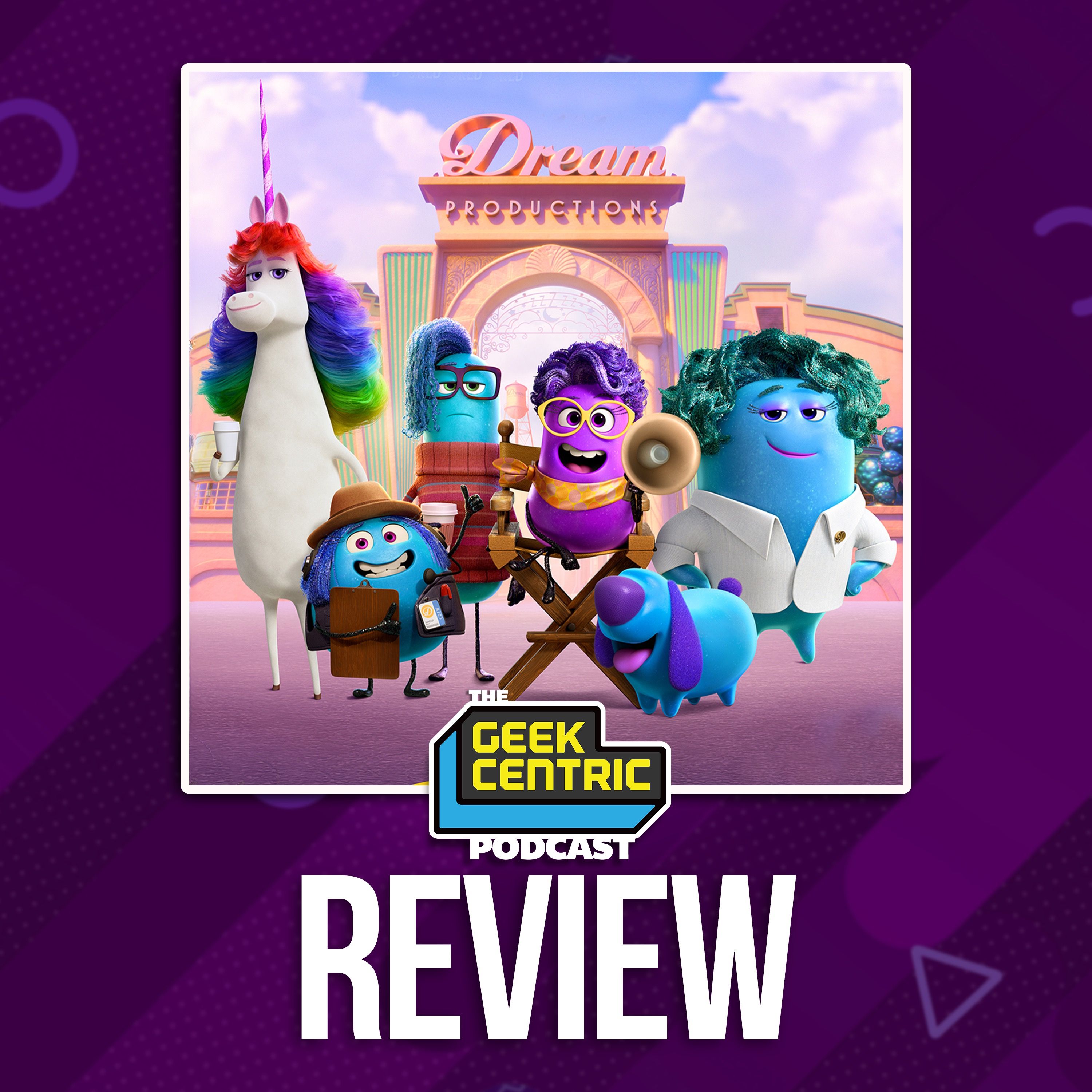 Review | Pixar Animation Studios’ Dream Productions (Spoiler-Free)