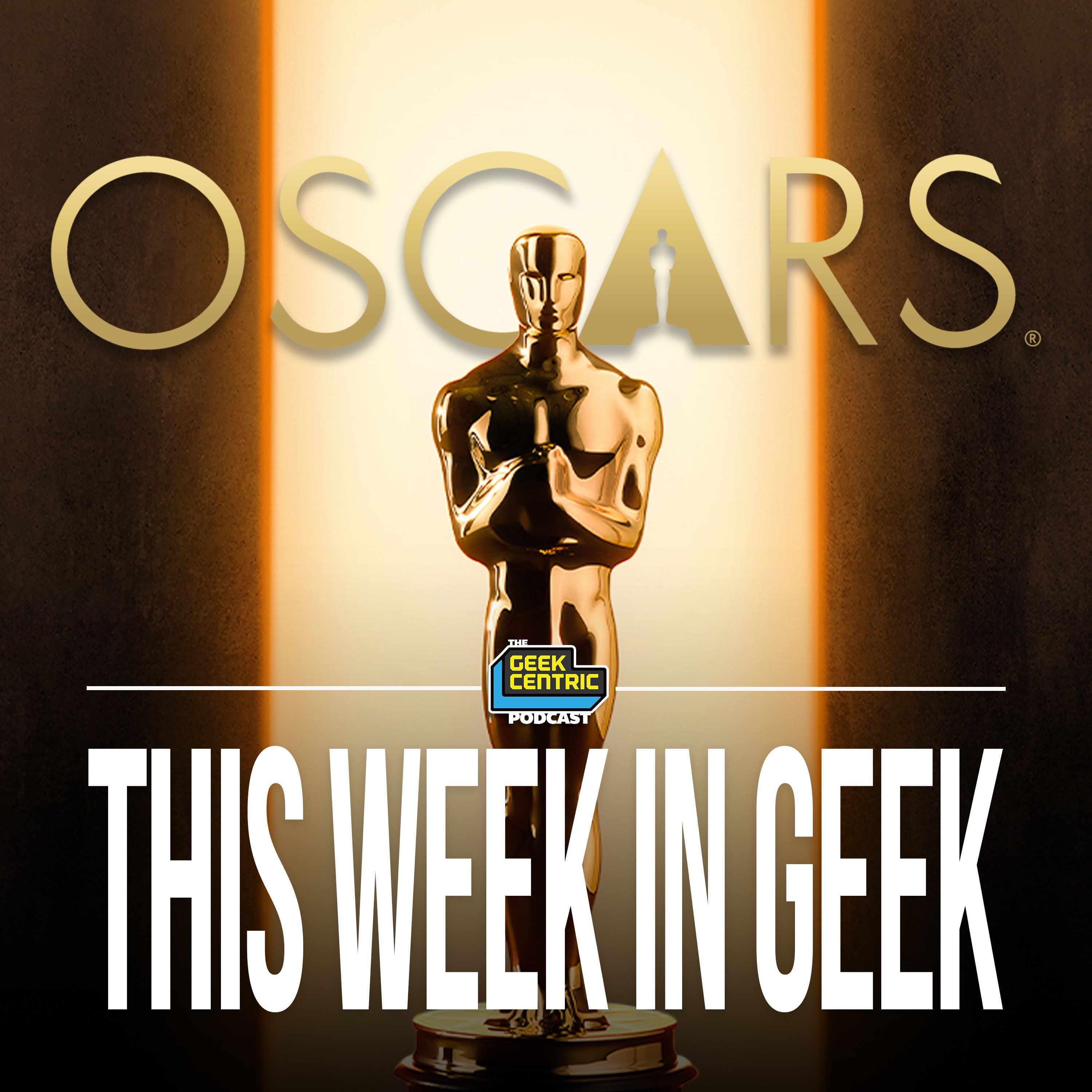 This Week In Geek | Our Oscars Recap 03.16.2026 episode artwork