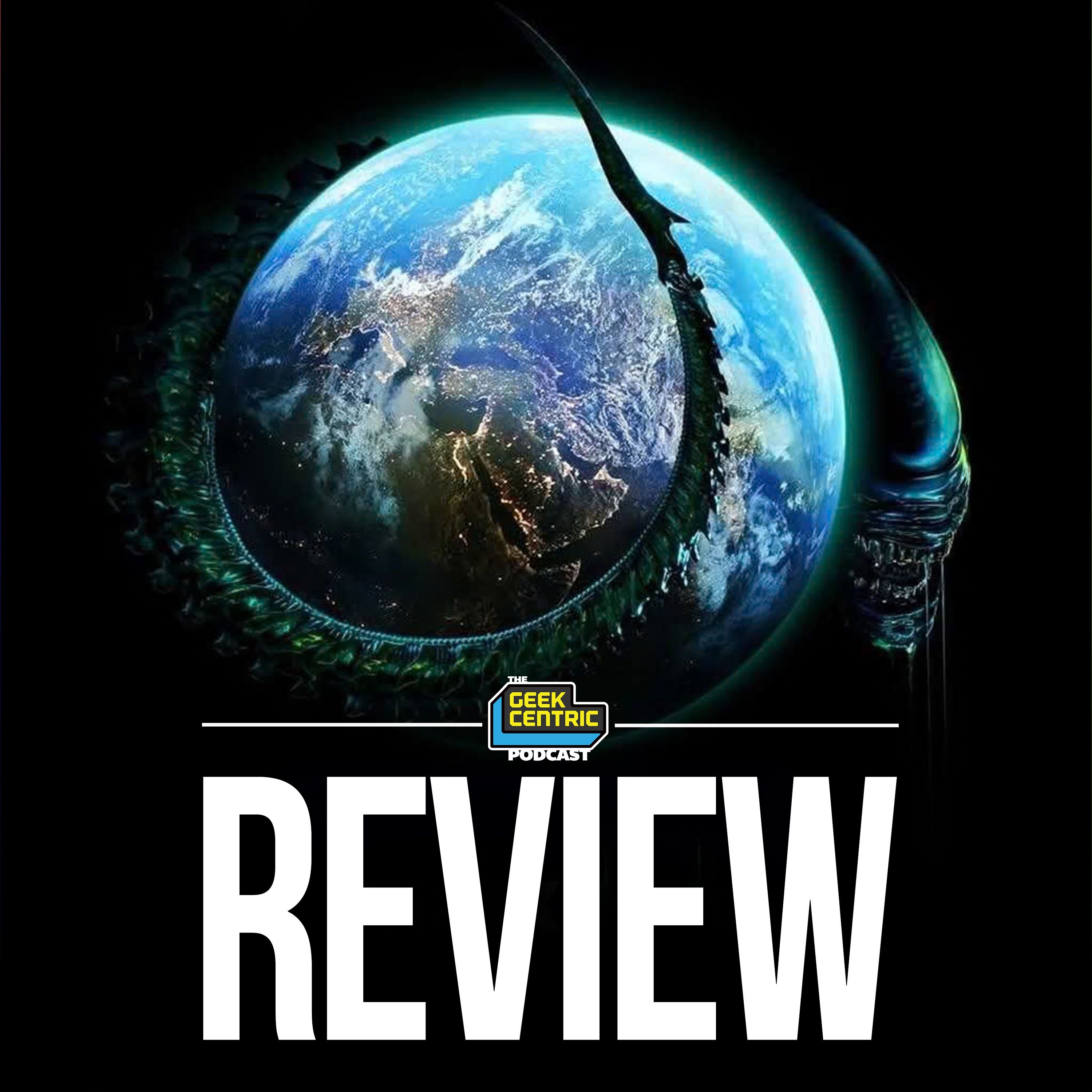 Review | FX’s Alien: Earth Episodes 1-6 (Spoiler-Free) episode artwork