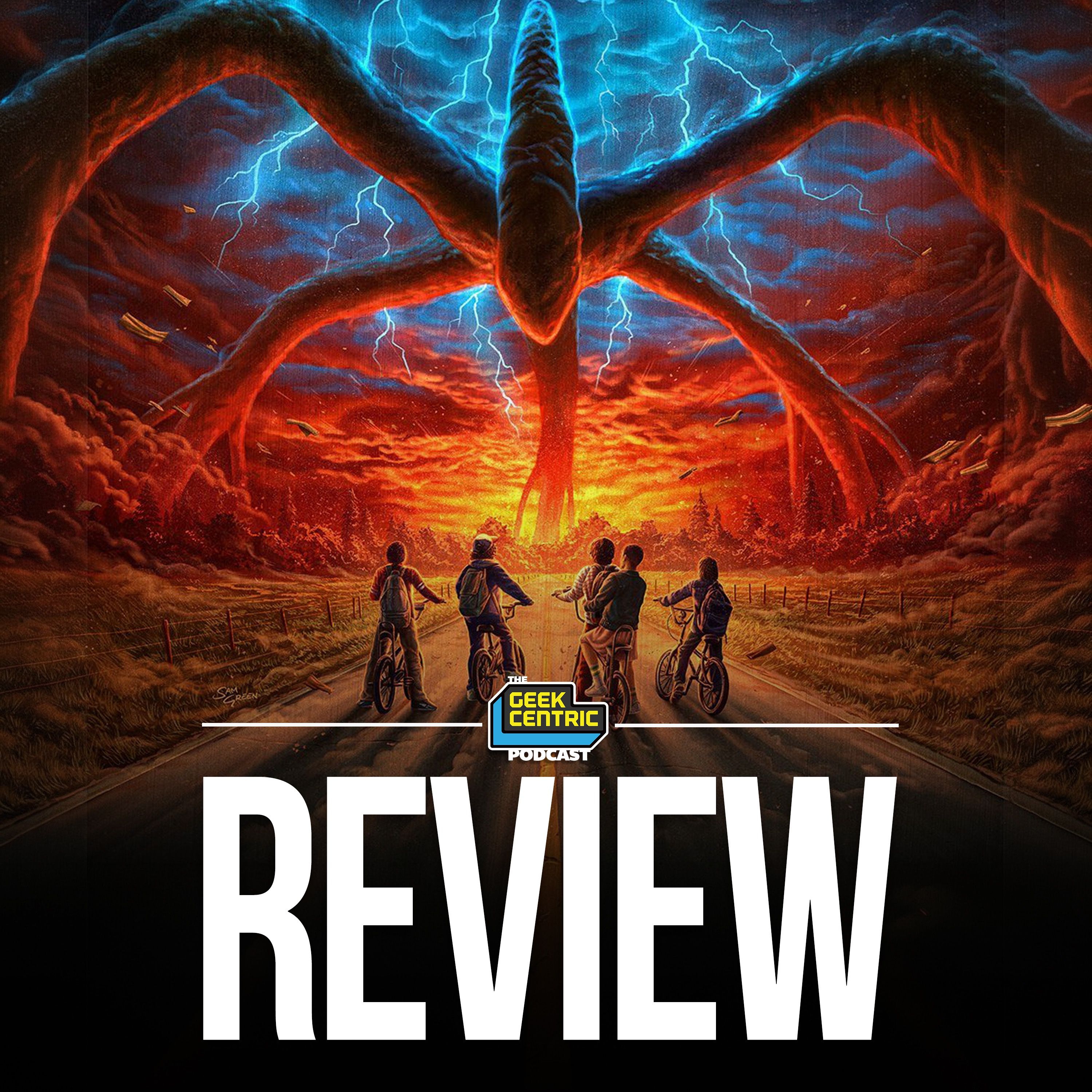 Review | Stranger Things Season 5 (Spoiler-Filled) episode artwork