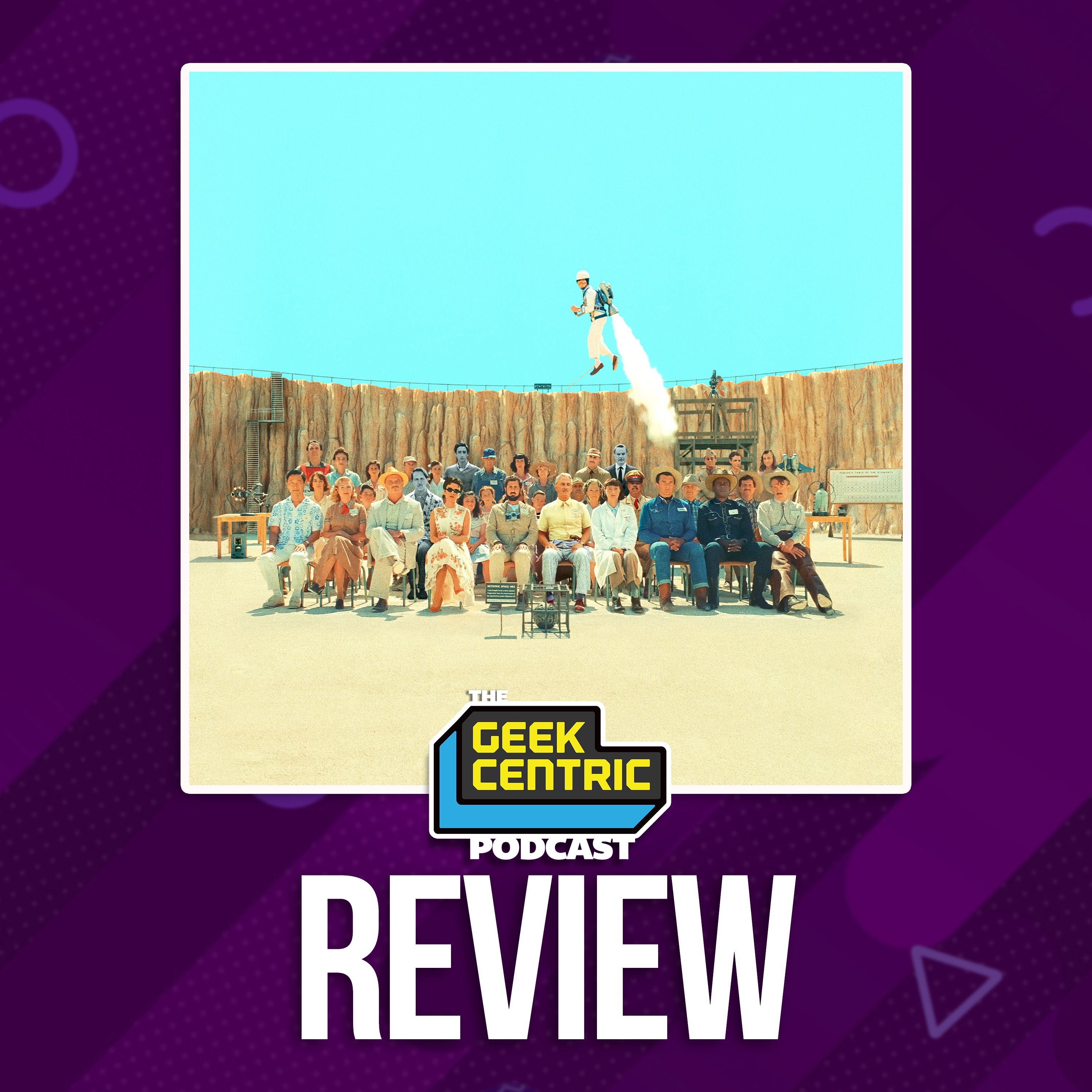 Review | Wes Anderson's Asteroid City