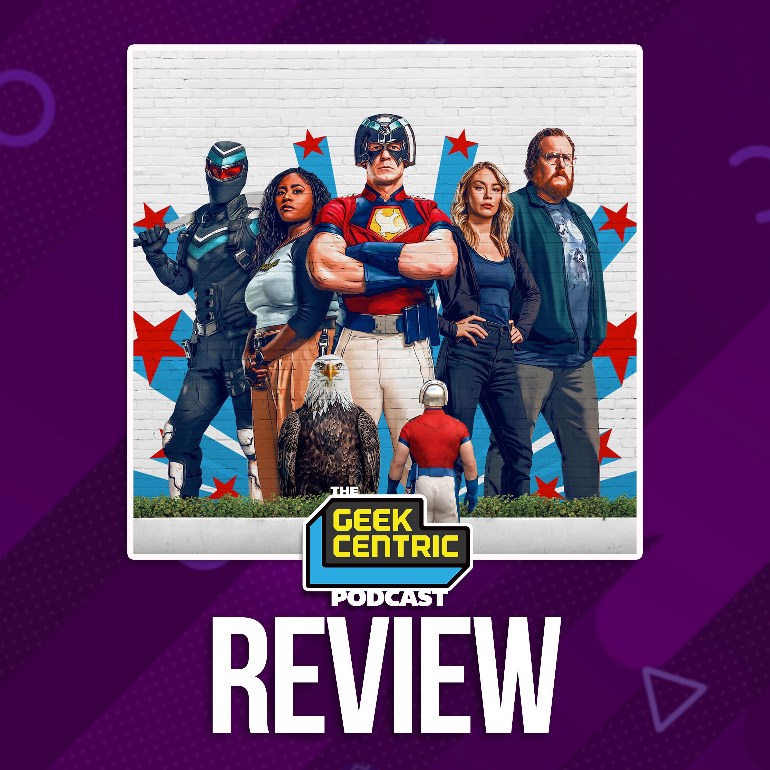 Review | DC Studios' PEACEMAKER Season 2 Episode 1-5 (Spoiler-Free)