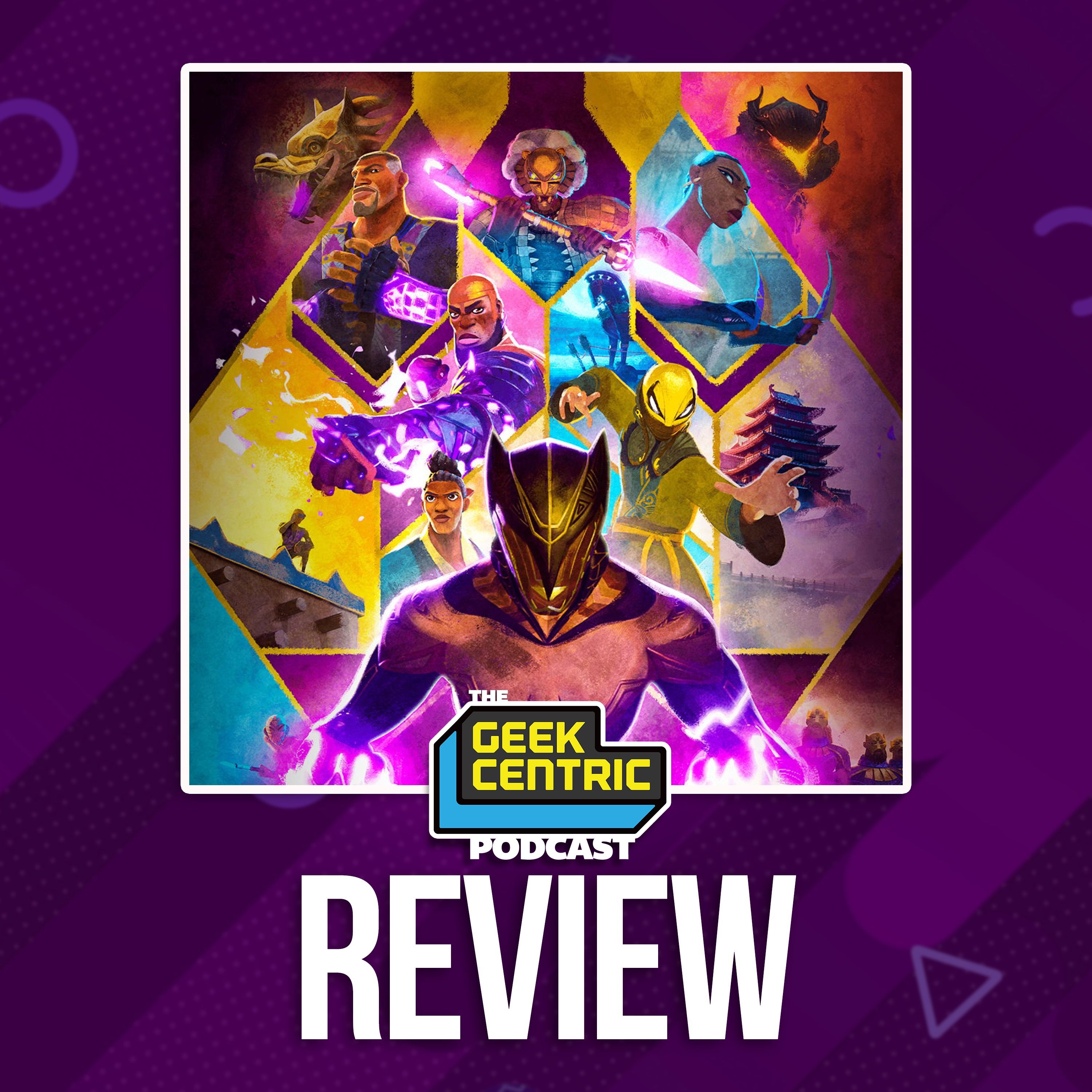 Review | Marvel Animation's Eyes Of Wakanda