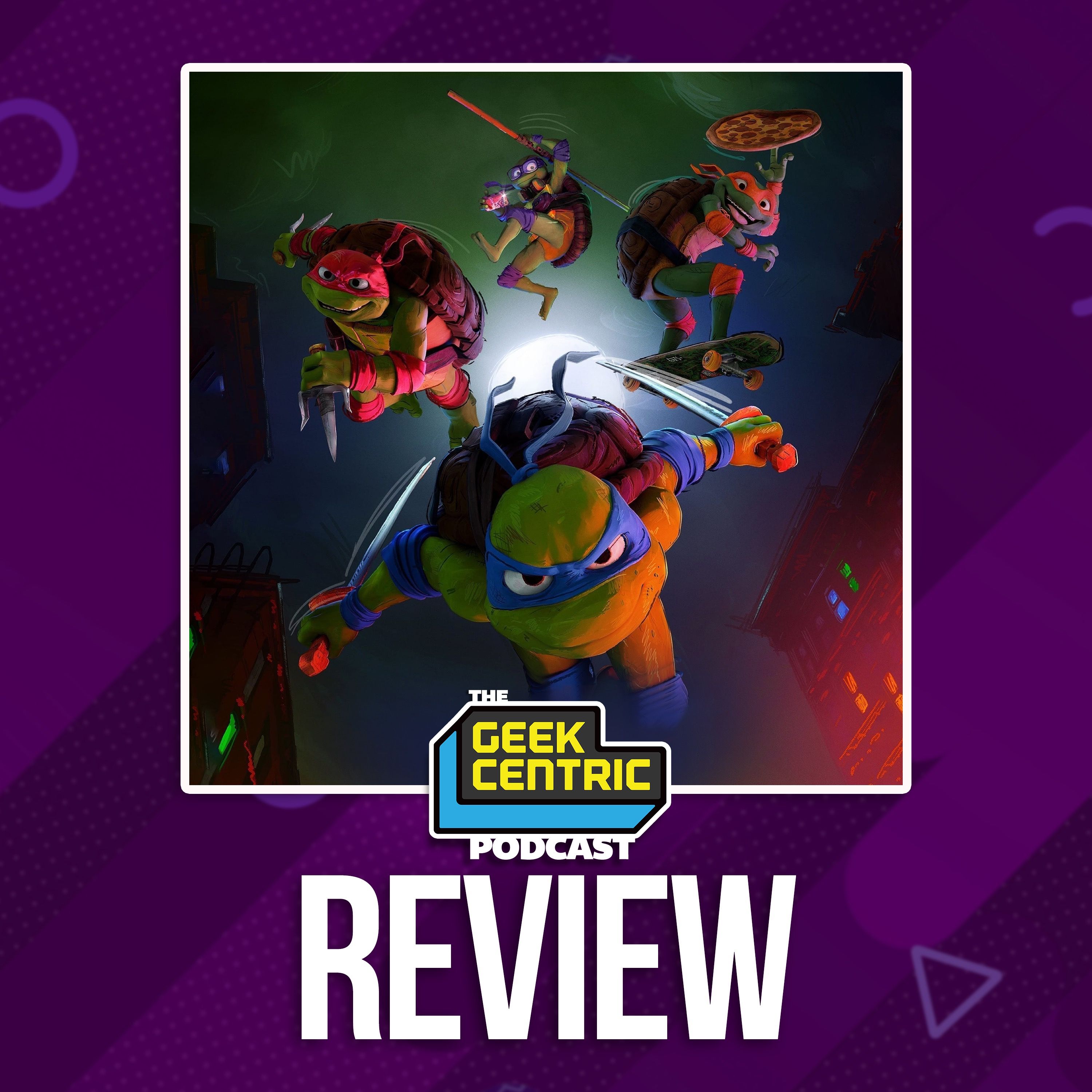 Review | Teenage Mutant Ninja Turtles: Mutant Mayhem (Spoiler-Free)