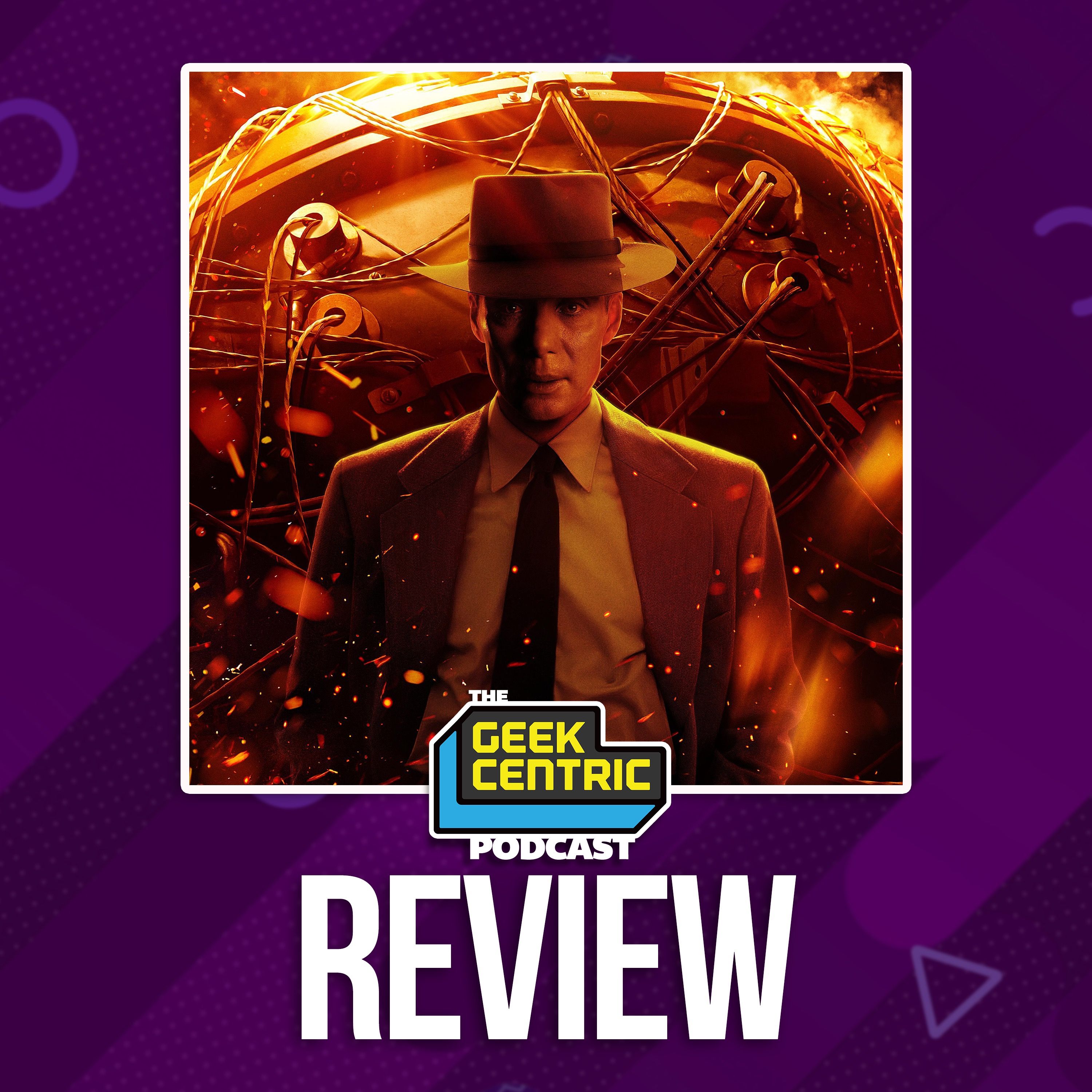 Review | Oppenheimer (Spoiler-Free)