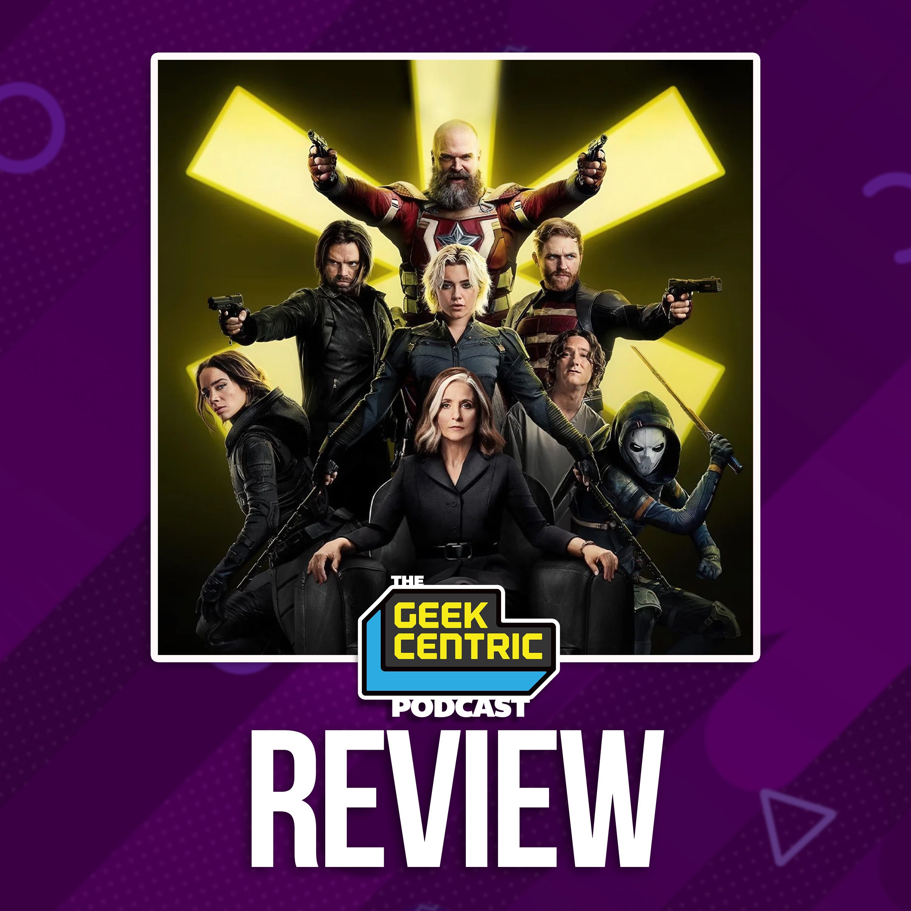 Review | Marvel Studios' THUNDERBOLTS* (Spoiler-Free)