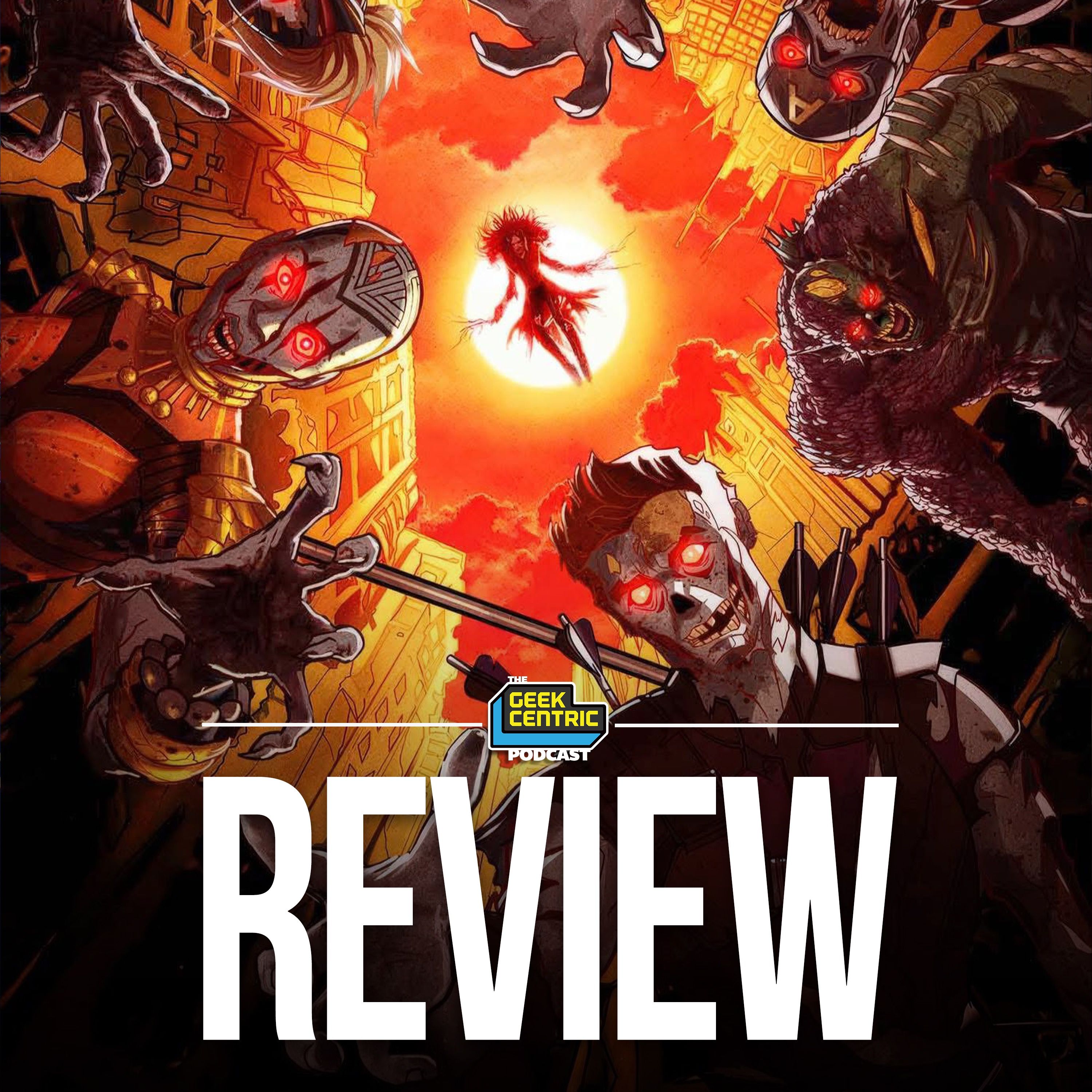 Review | Marvel Animation's Marvel Zombies (Spoiler-Free)