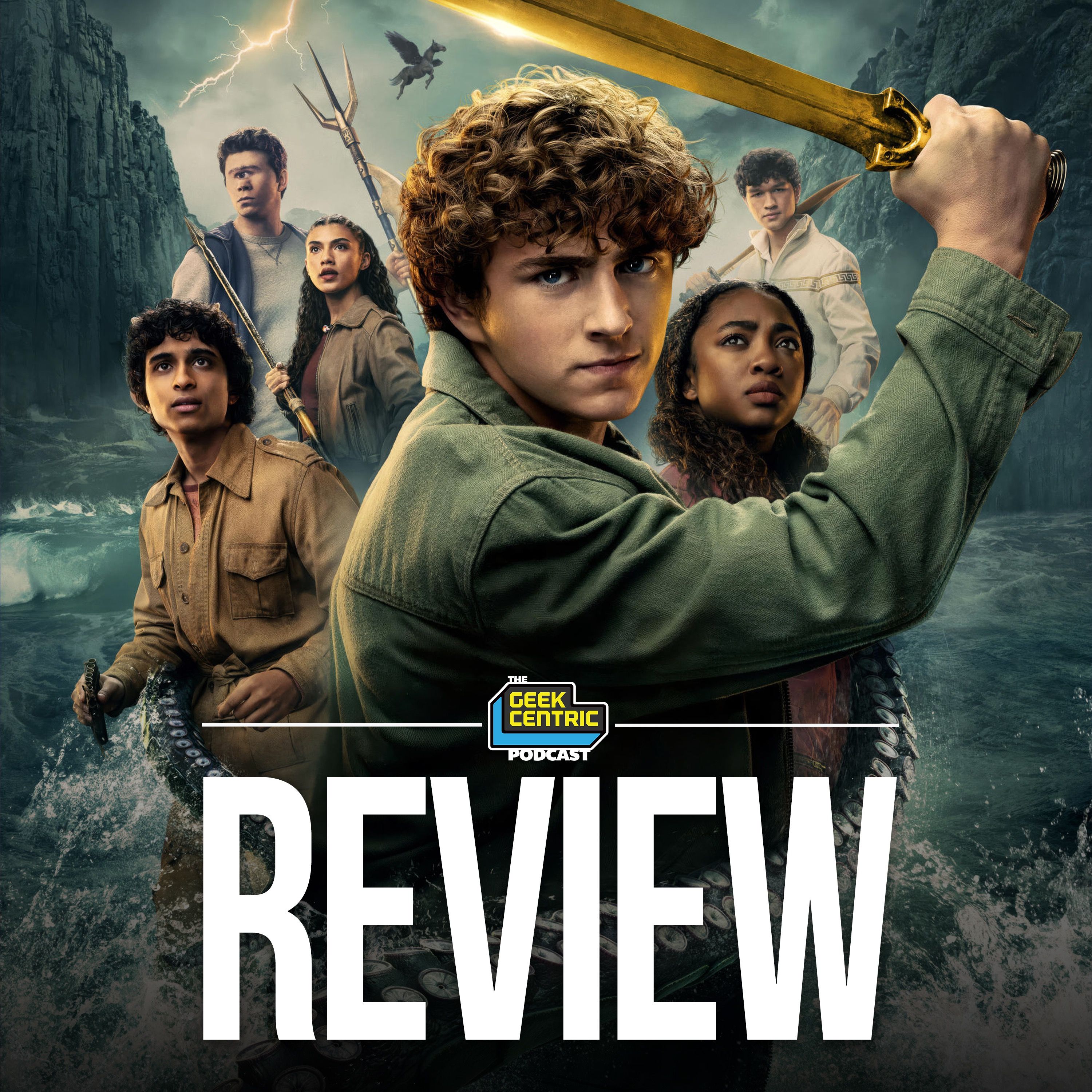 Review | Disney's Percy Jackson And The Olympians Seaon 2 EP 1 & 2 (Spoiler-Free)