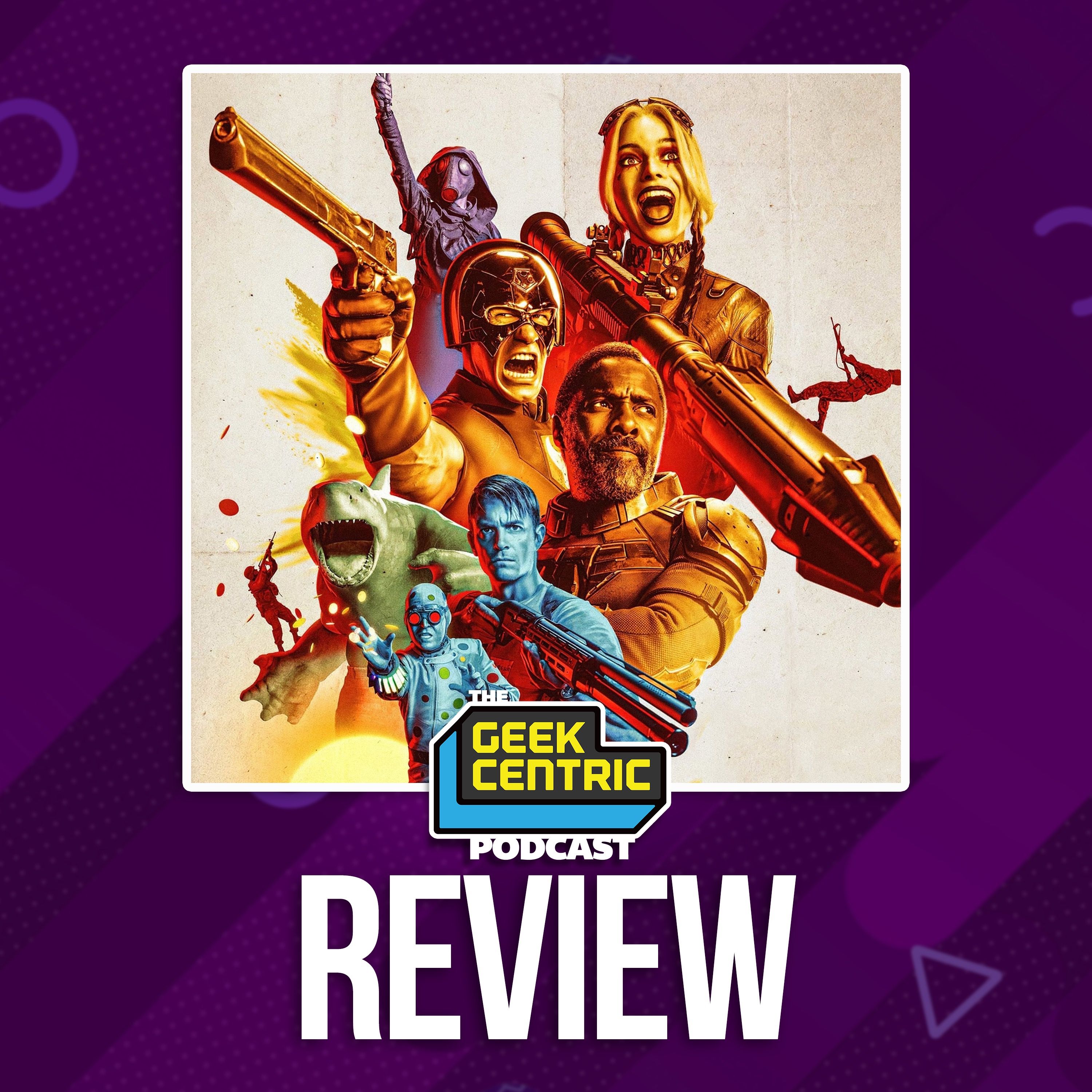 Review | The Suicide Squad (Spoiler-Free & Spoiler Filled)
