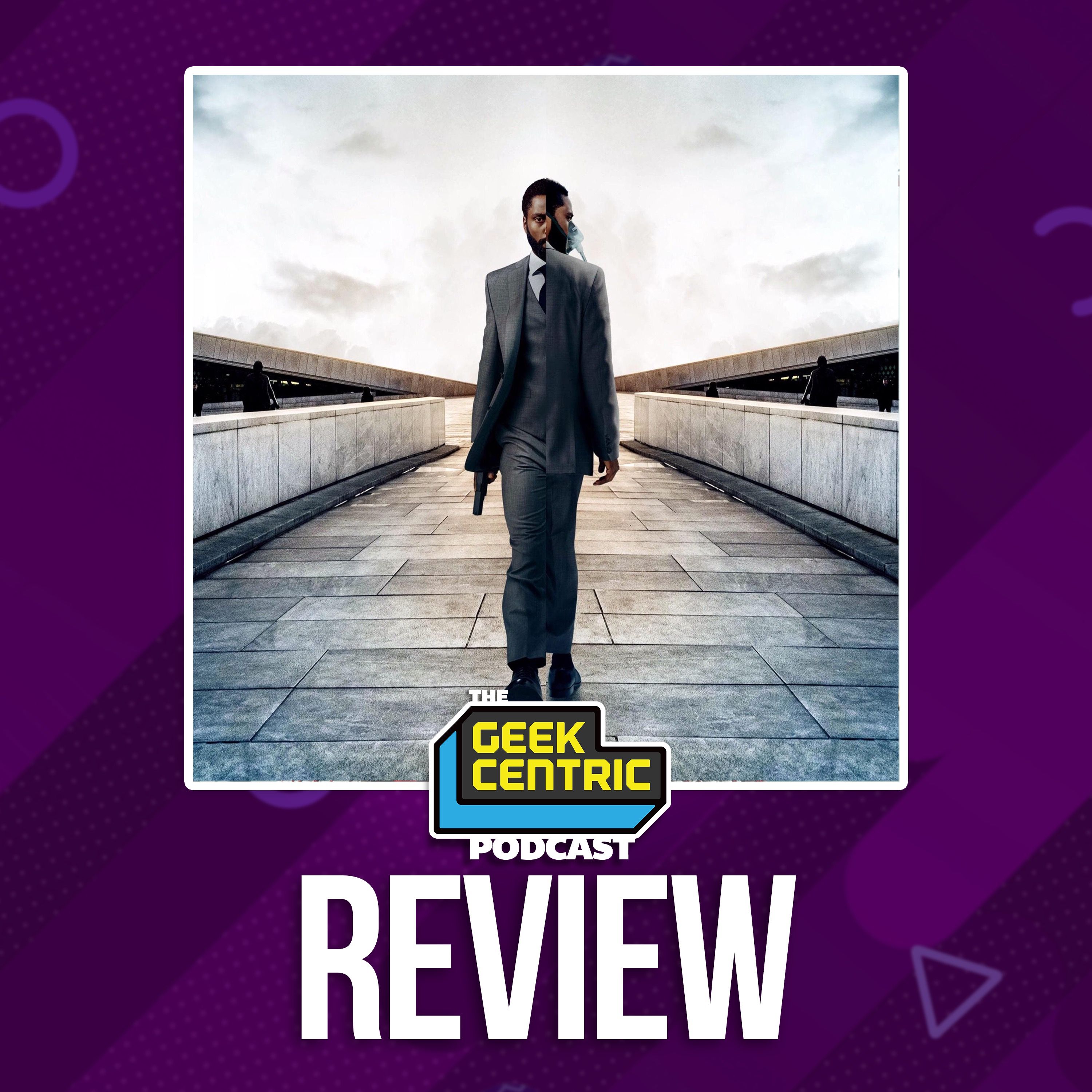 Review | Tenet (Spoilers)