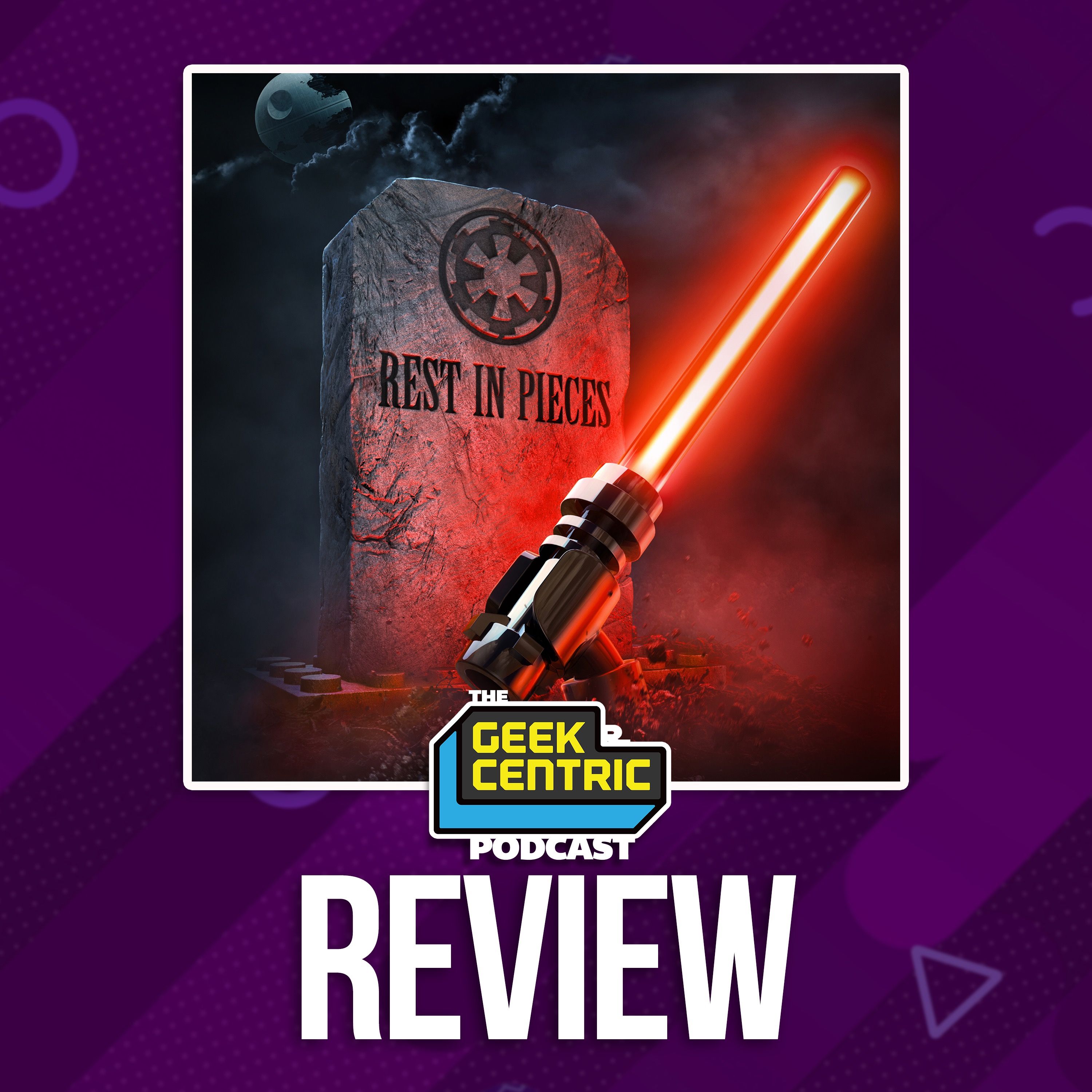 Review | LEGO Star Wars Terrifying Tales (Spoiler-Free)