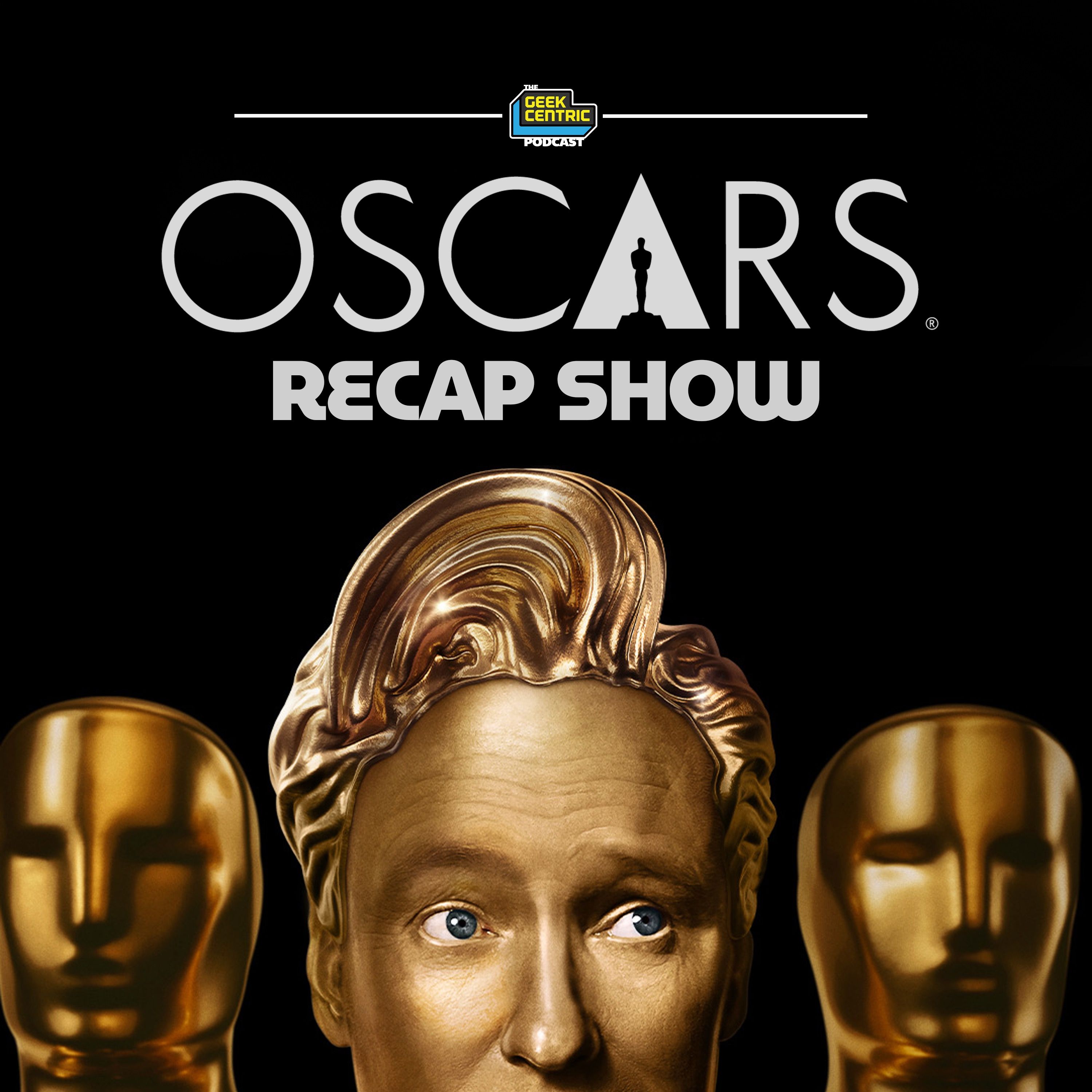 This Week In Geek | Our 2025 Oscars Recap 03.03.2025 episode artwork