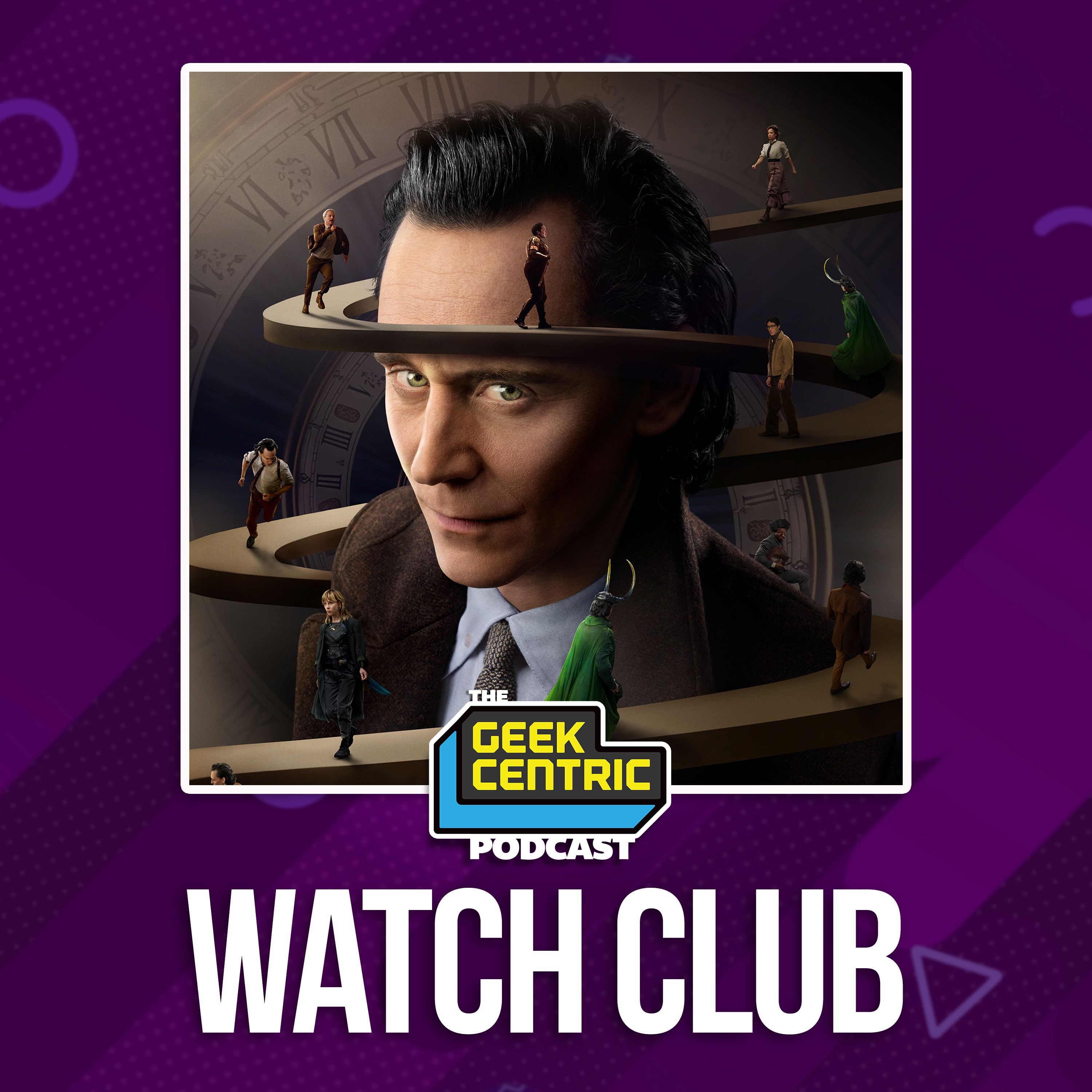 Watch Club | Marvel Studios' LOKI Season 2 Episode 6 