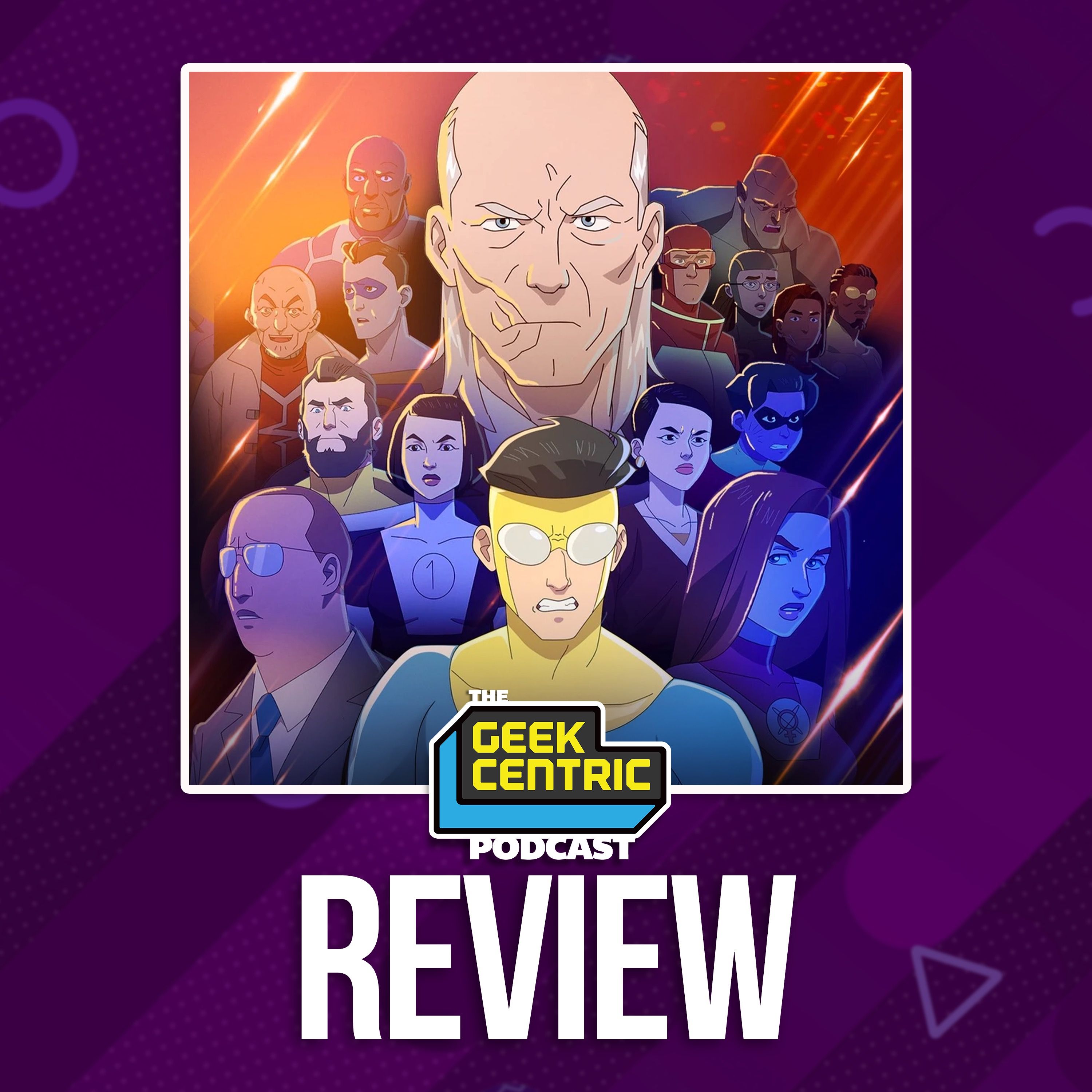 Review | INVINCIBLE Season 3 Episdoes 1-6 (Spoiler-Free)
