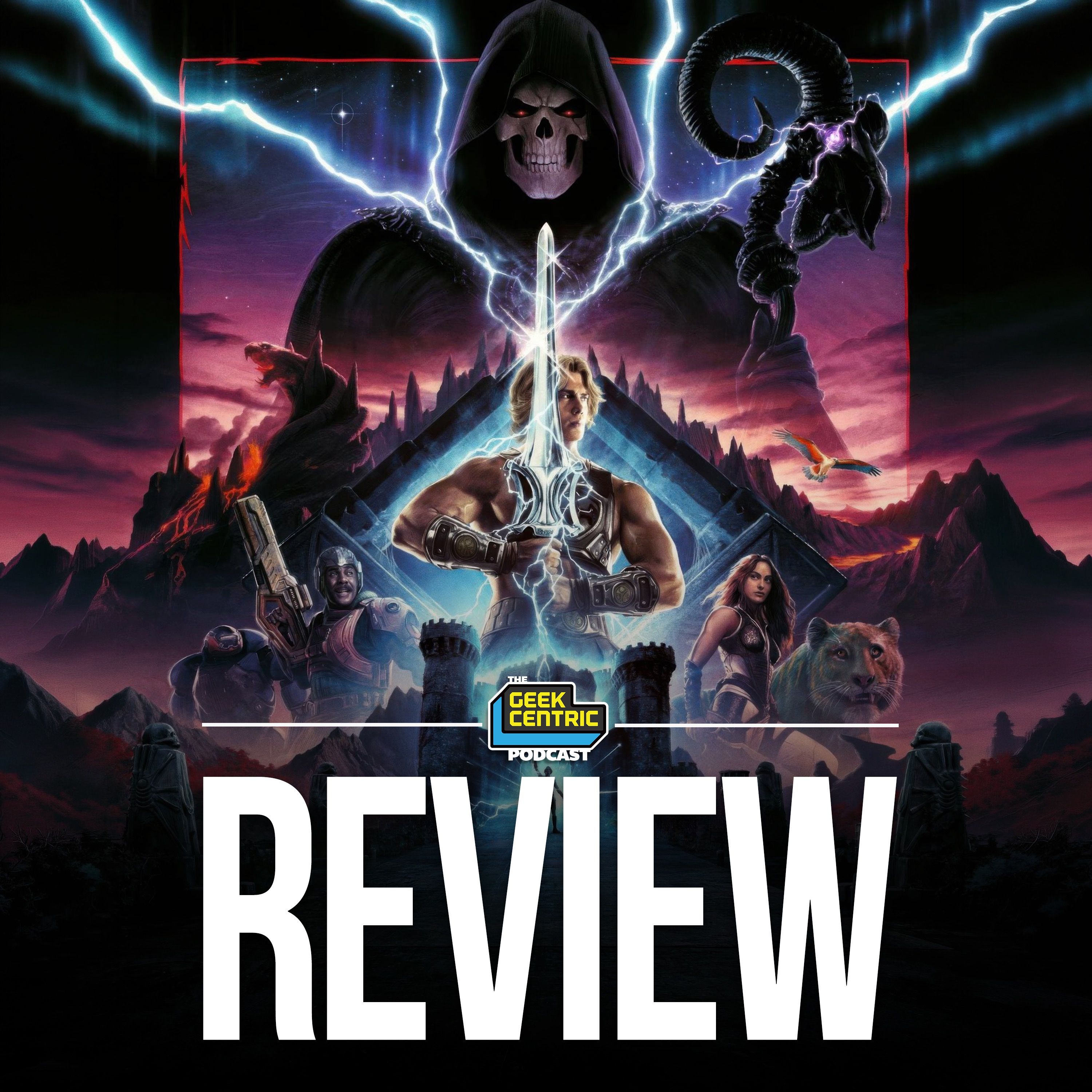 Review | MASTERS OF THE UNIVERSE (Spoiler-Free) episode artwork