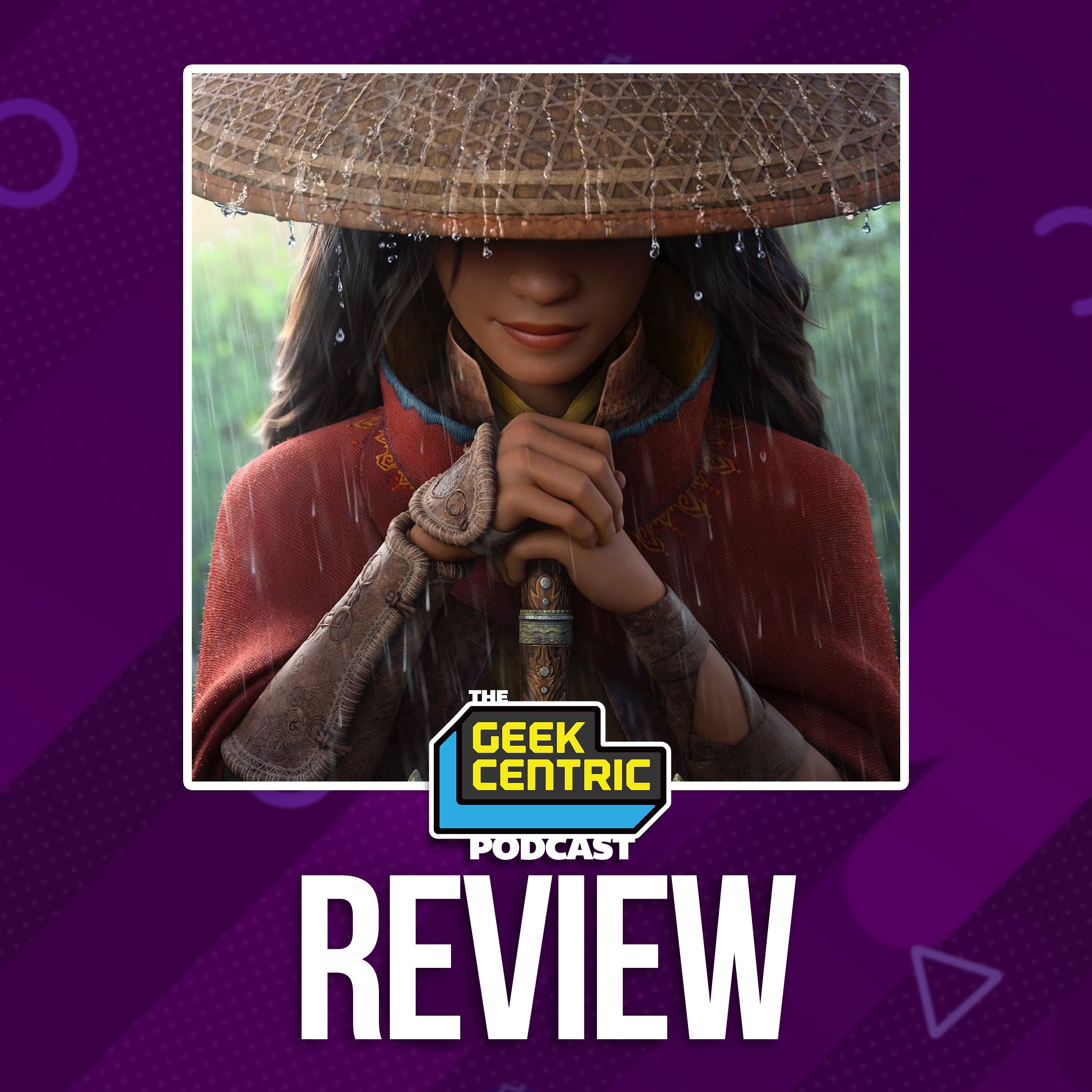 Review | Raya & The Last Dragon (Spoilers)