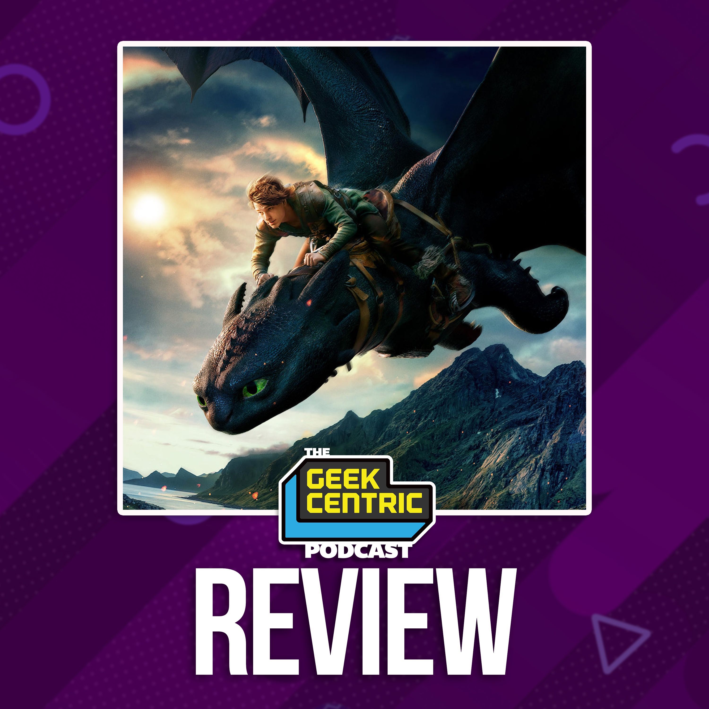 Review | How To Train Your Dragon (Live-Action)