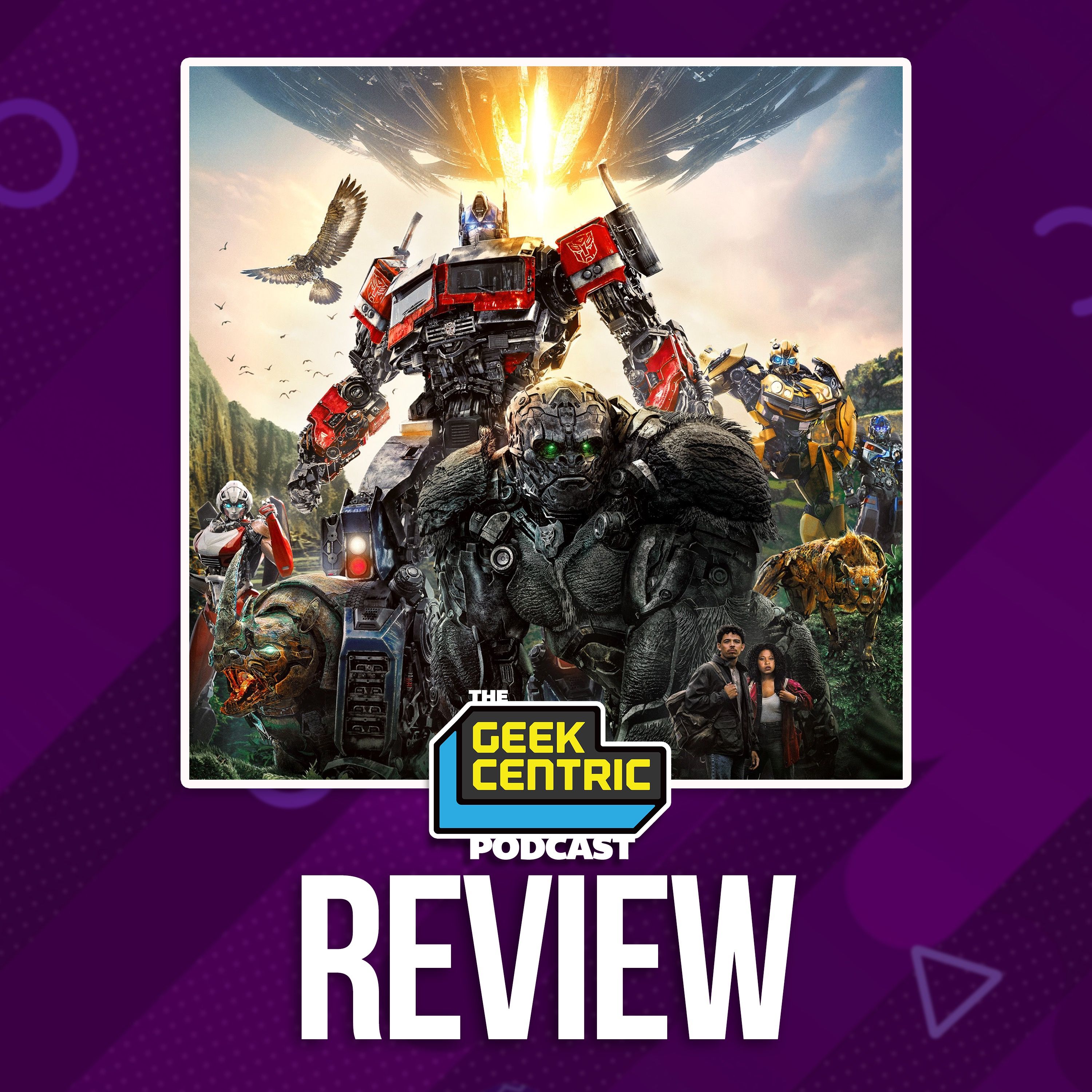 Review | Transformers: Rise of the Beasts (Spoiler-Free)
