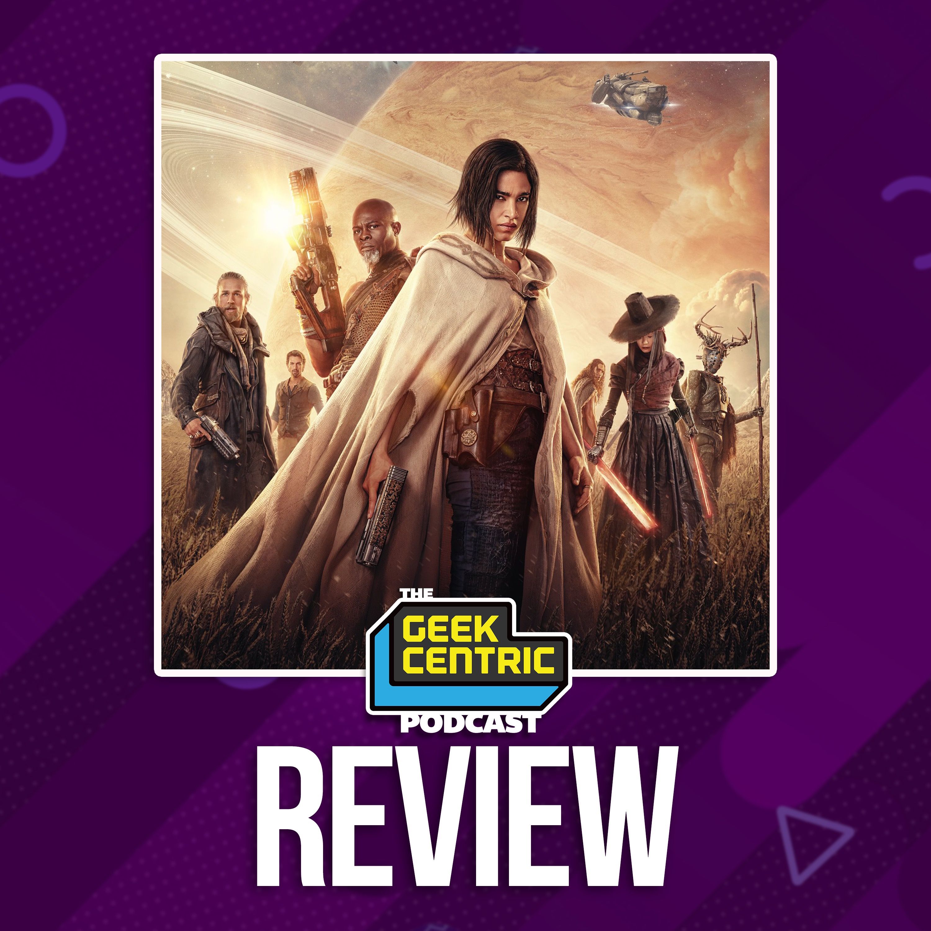 Review | Netflix's REBEL MOON - Part One: A Child Of Fire (Spoiler-Free)