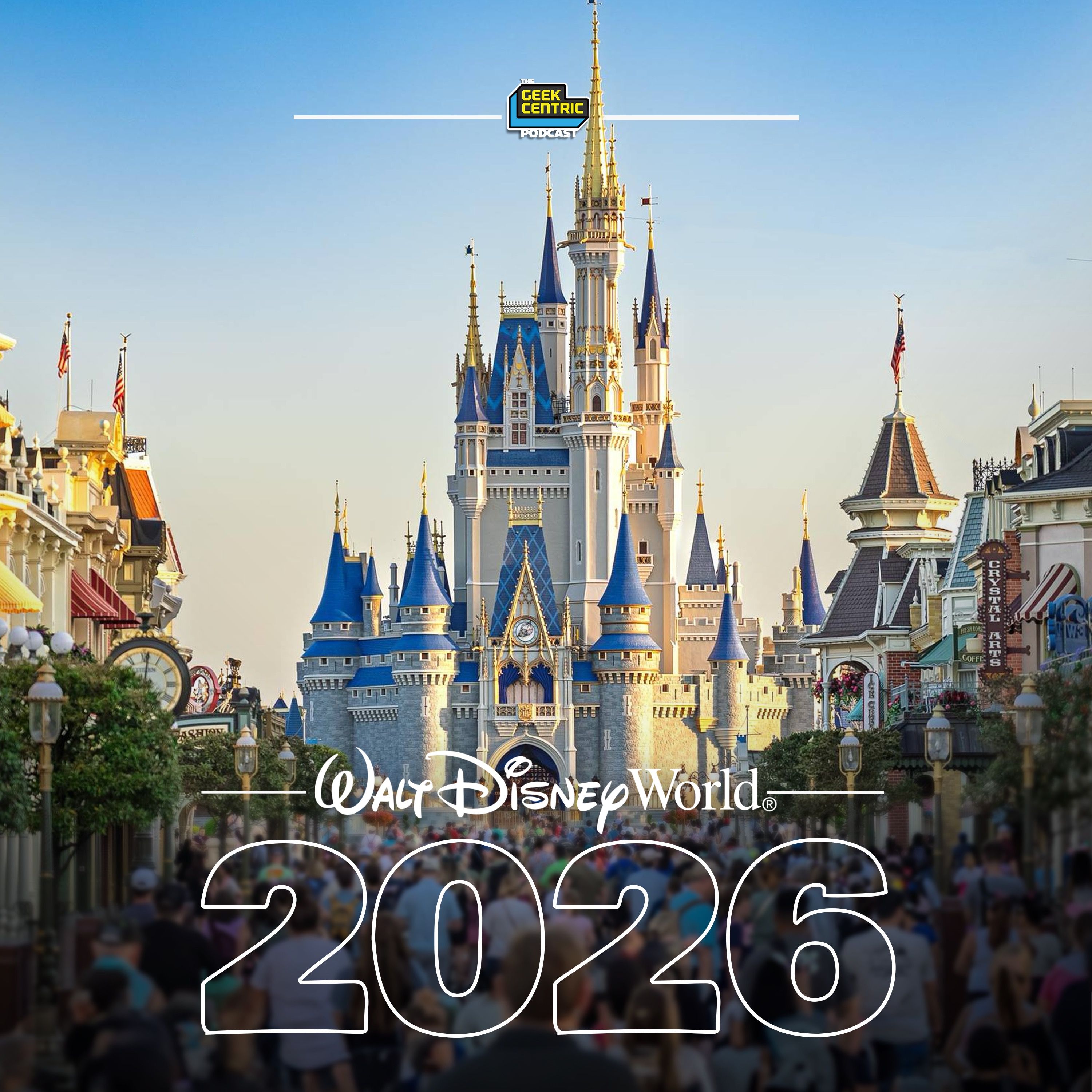 This Week in Geek | Our Walt Disney World 2026 Recap