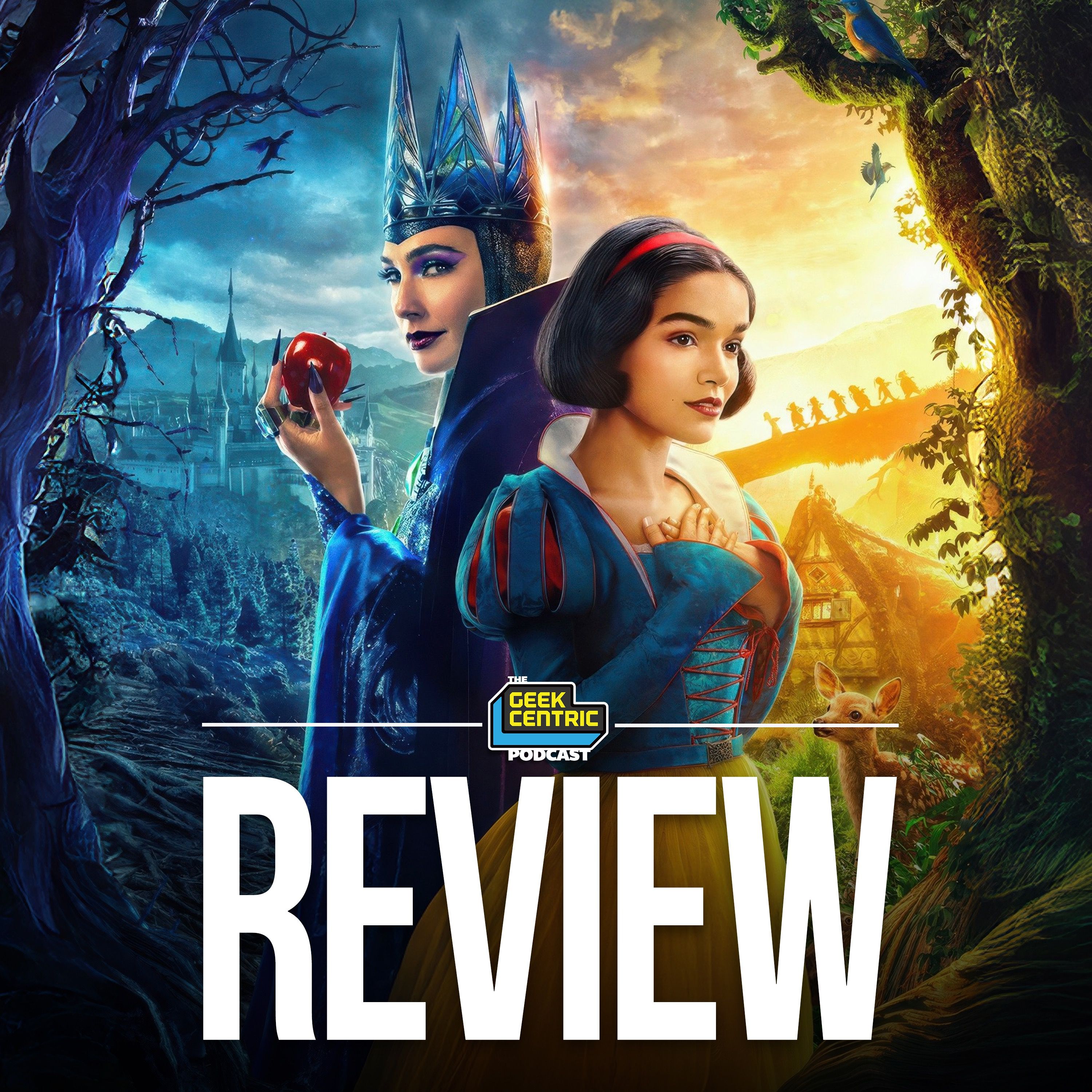 Review | Disney's Snow White (Spoiler-Free) episode artwork