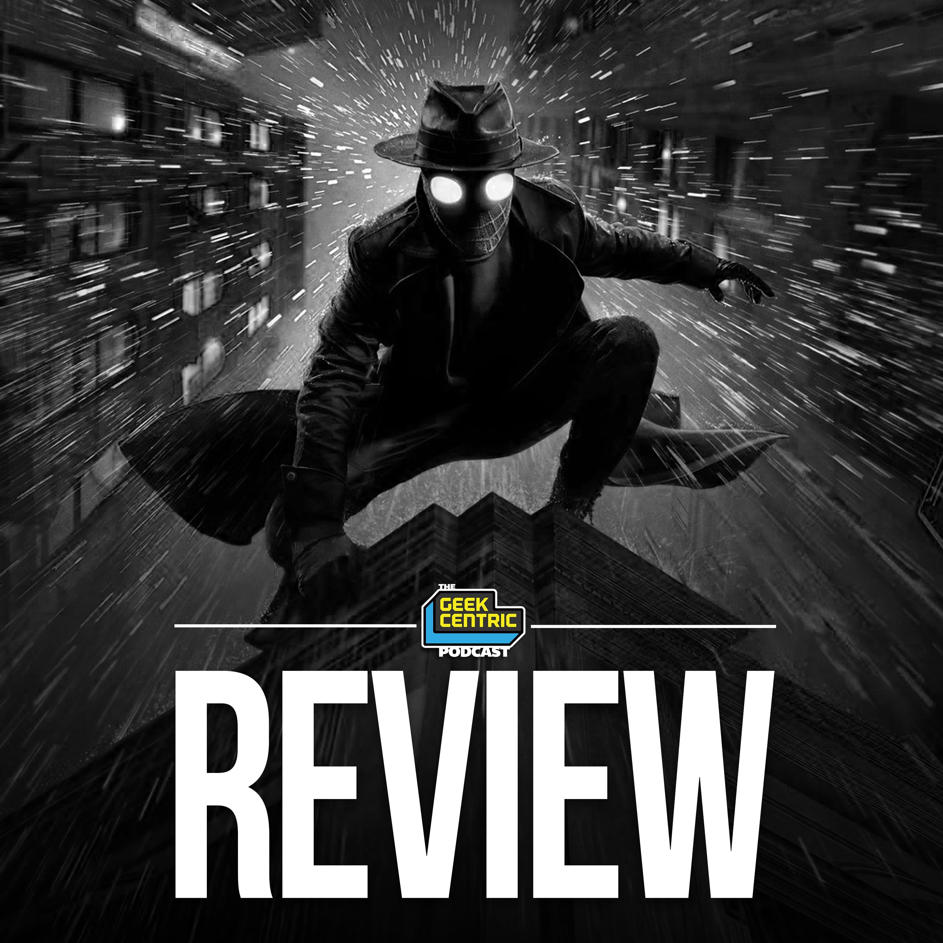 Review | Spider-Noir Episodes 1-3 (Spoiler-Free) episode artwork