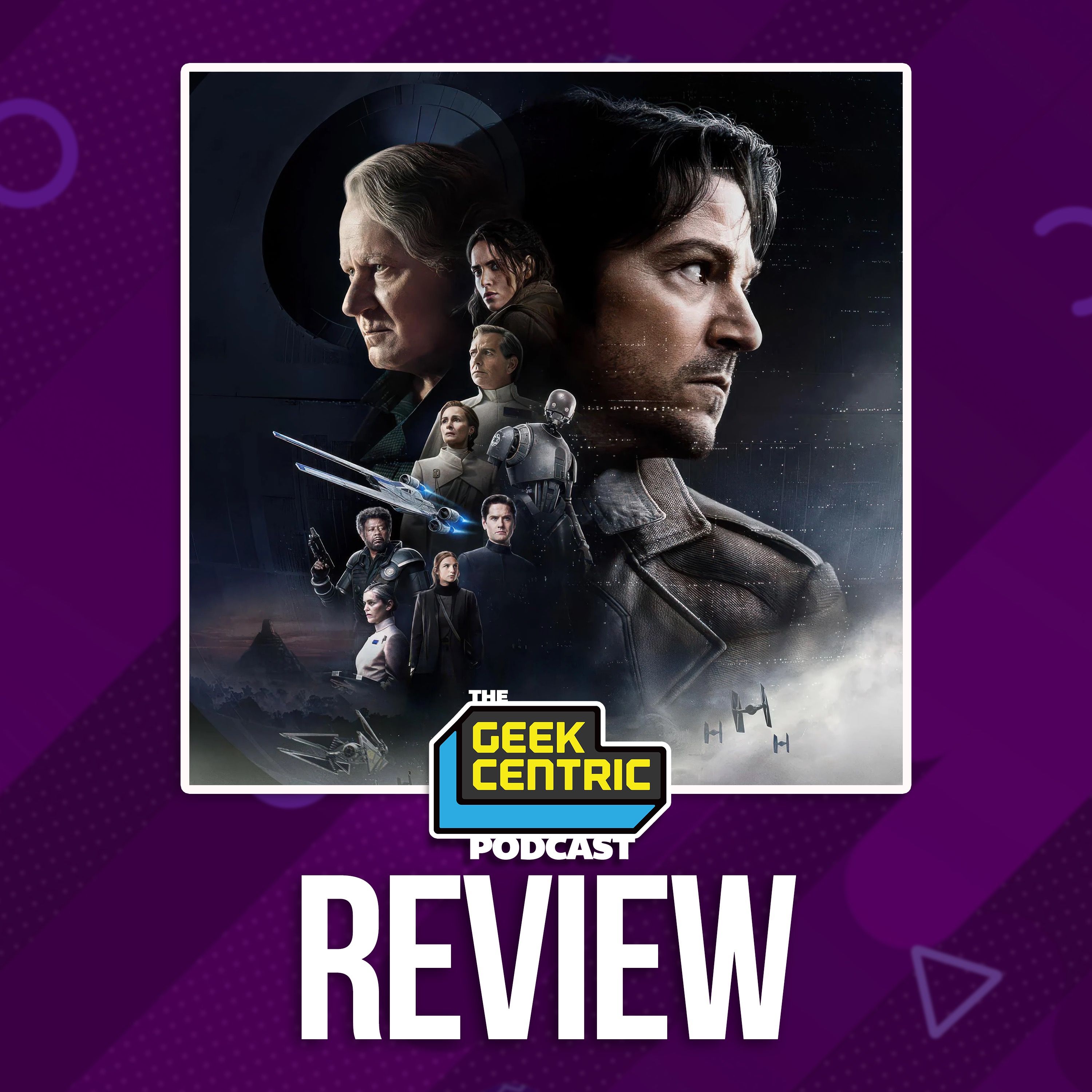 Review |  Star Wars: ANDOR Season 2 (Spoiler-Free)