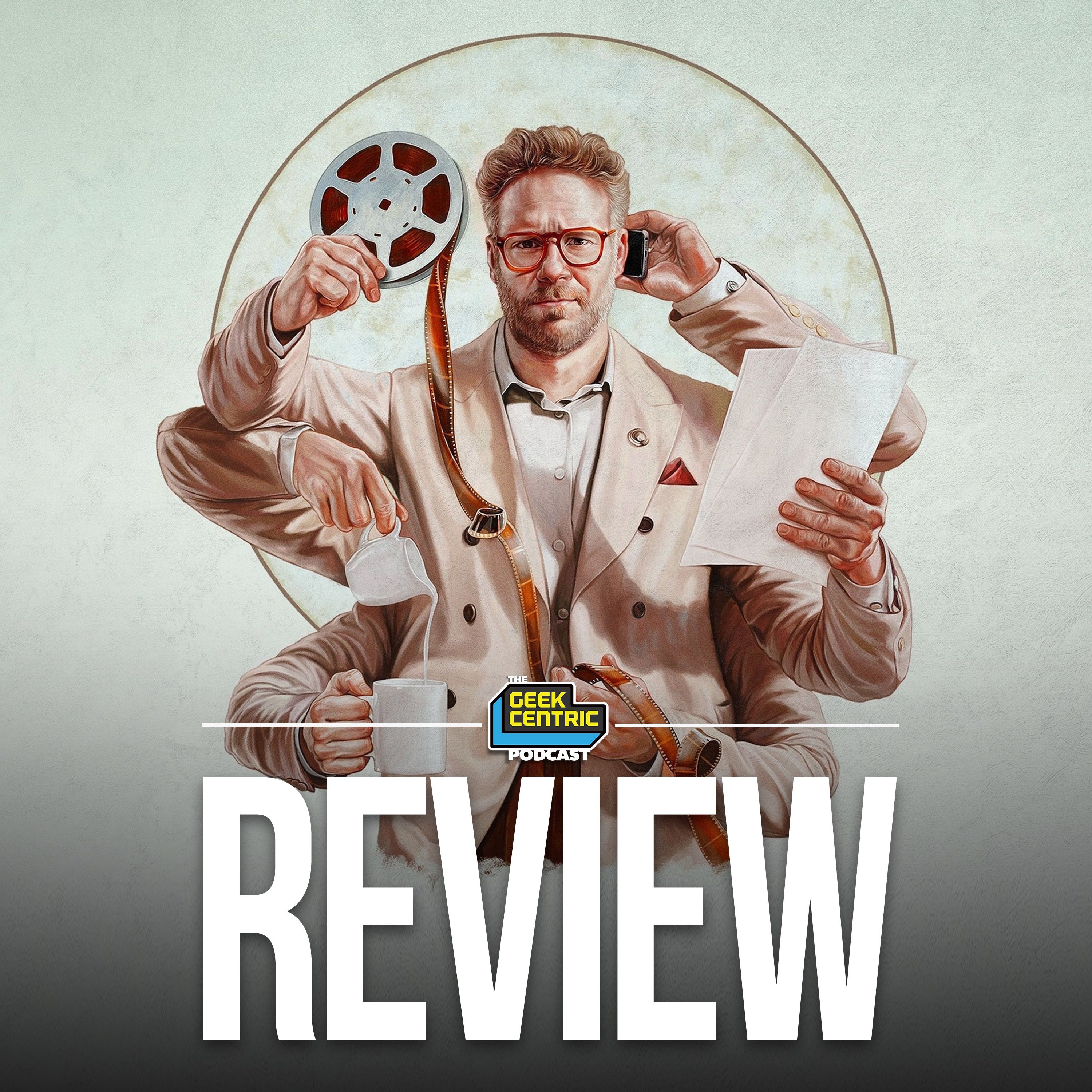 Review | The Studio Season One (Spoiler-Free) episode artwork