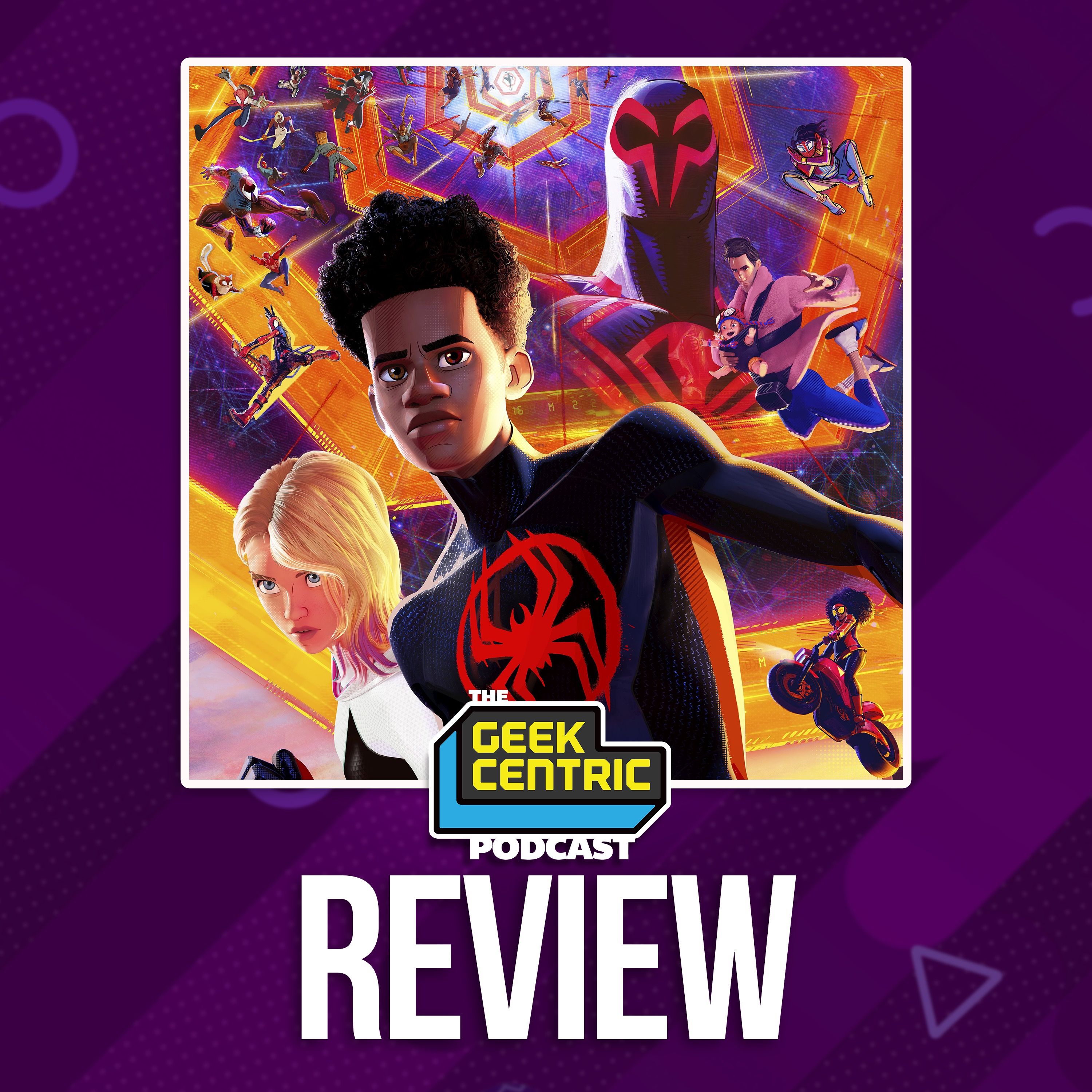 Review | Spider-Man: Across The Spider-Verse (Spoilers)
