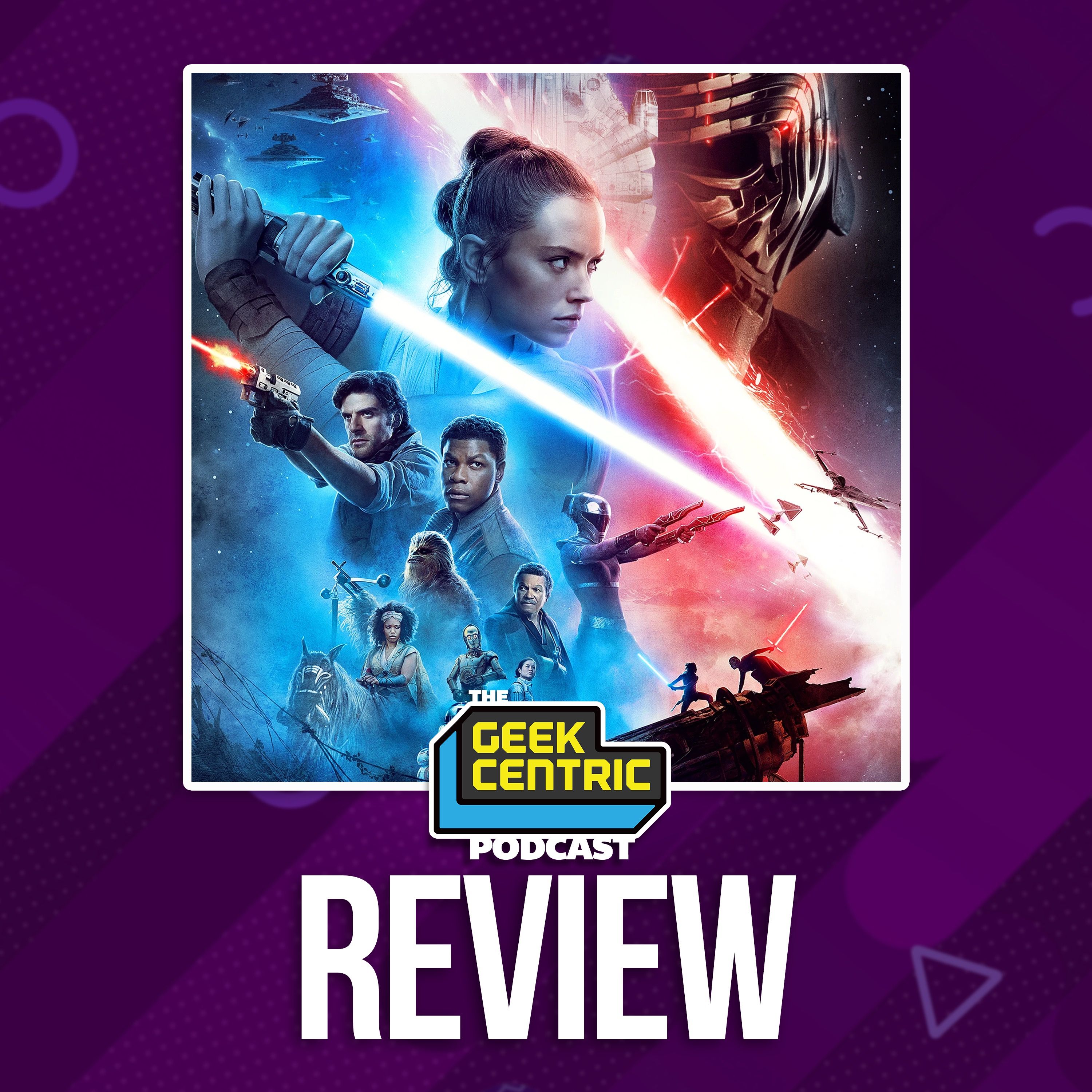 Review | STAR WARS: The Rise Of Skywalker