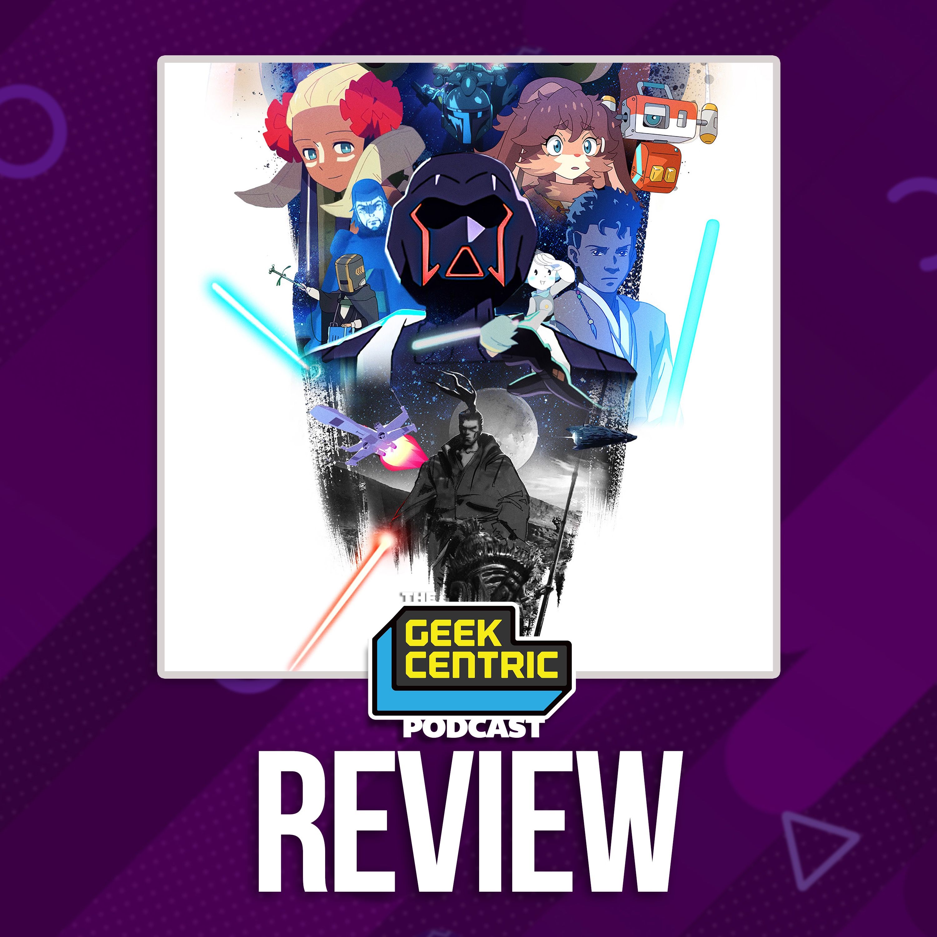 Review | Star Wars: Visions (Spoilers)